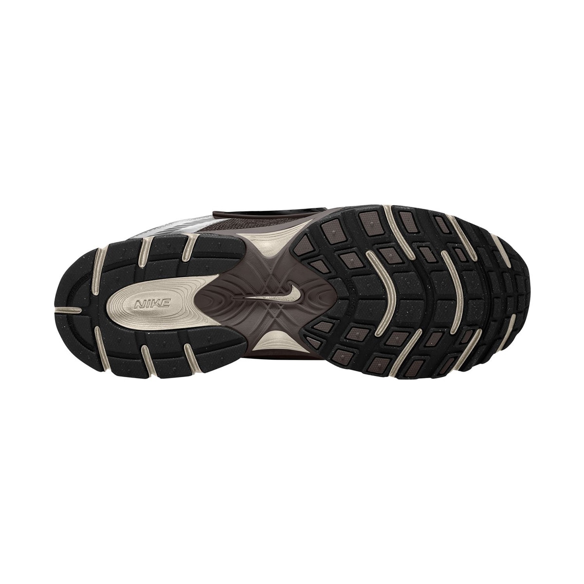 Sapatilhas Casual de Homem V5 RNR Castanho-3