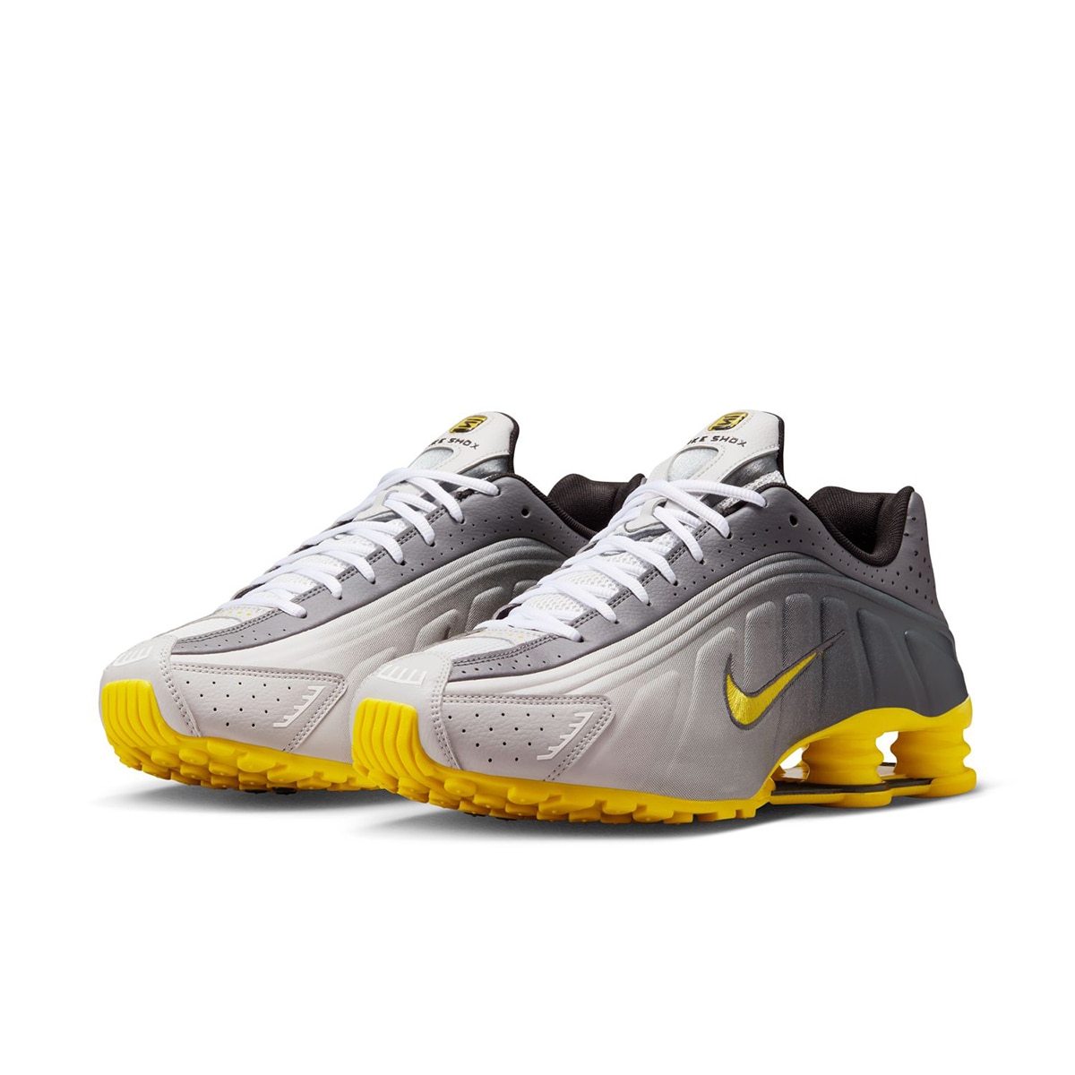 Sapatilhas Casual de Homem Shox R4 SE Preto-2