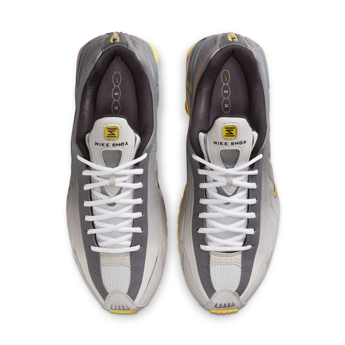 Sapatilhas Casual de Homem Shox R4 SE Preto-3