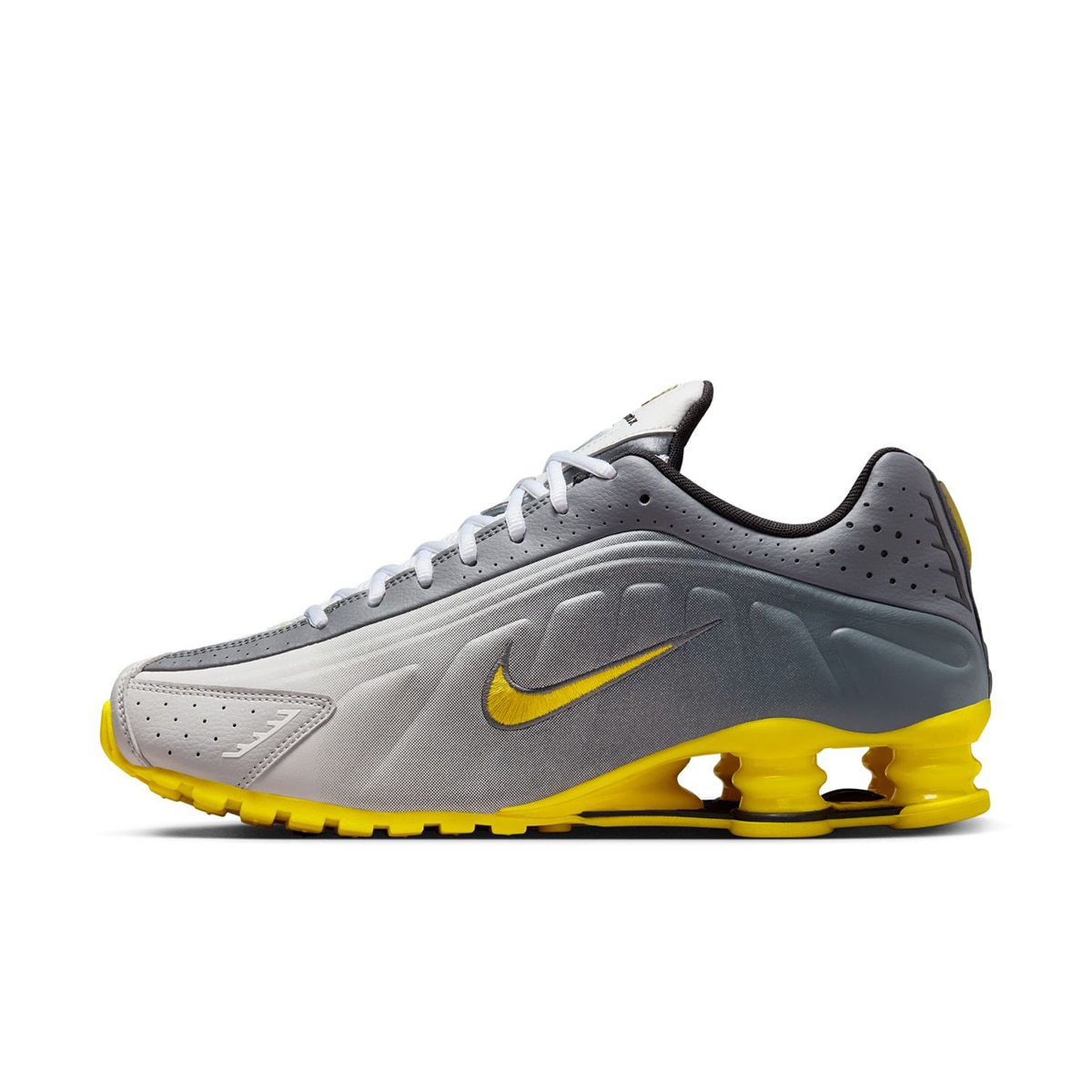 Sapatilhas Casual de Homem Shox R4 SE Preto-4