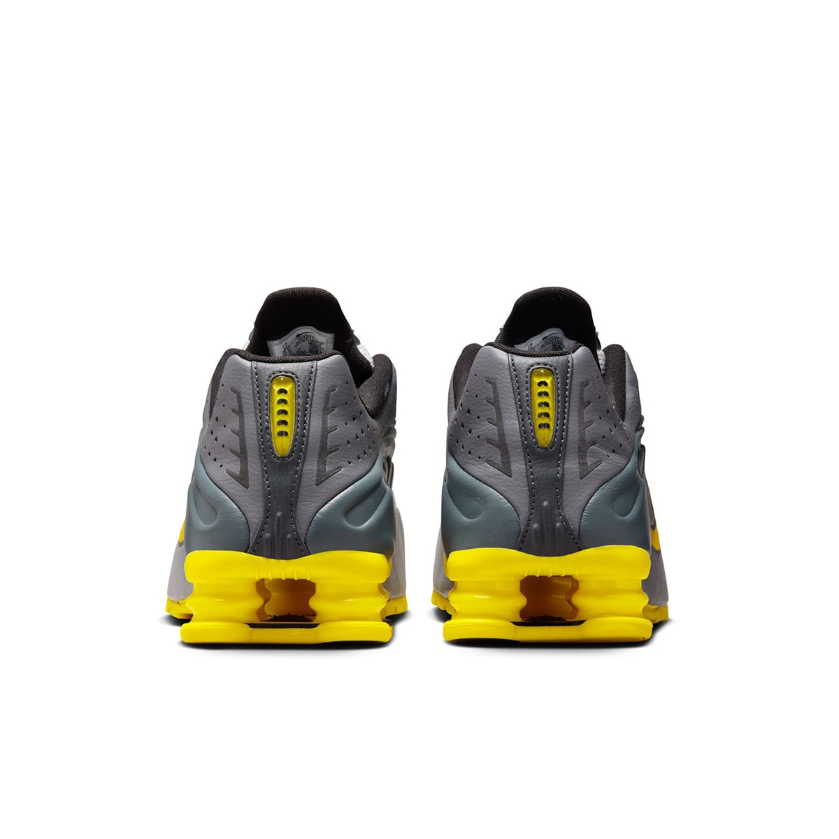 Sapatilhas Casual de Homem Shox R4 SE Preto-5