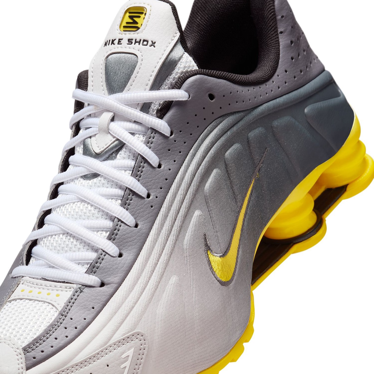 Sapatilhas Casual de Homem Shox R4 SE Preto-7