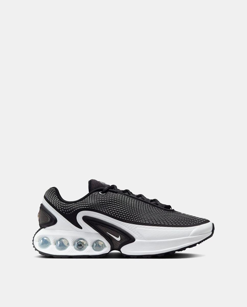 Sapatilhas Air Max DN de Homem Branco - Preto-1