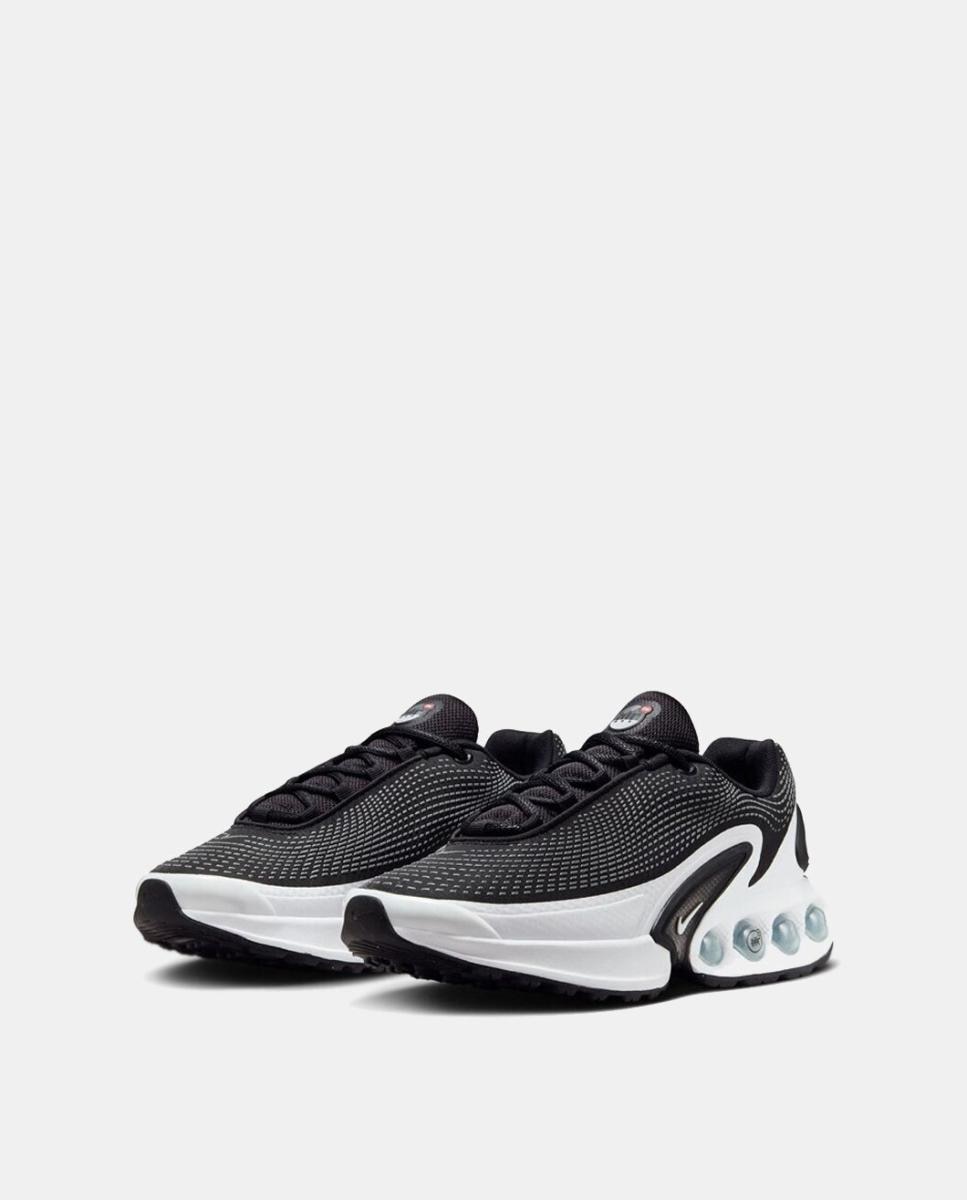 Sapatilhas Air Max DN de Homem Branco - Preto-2