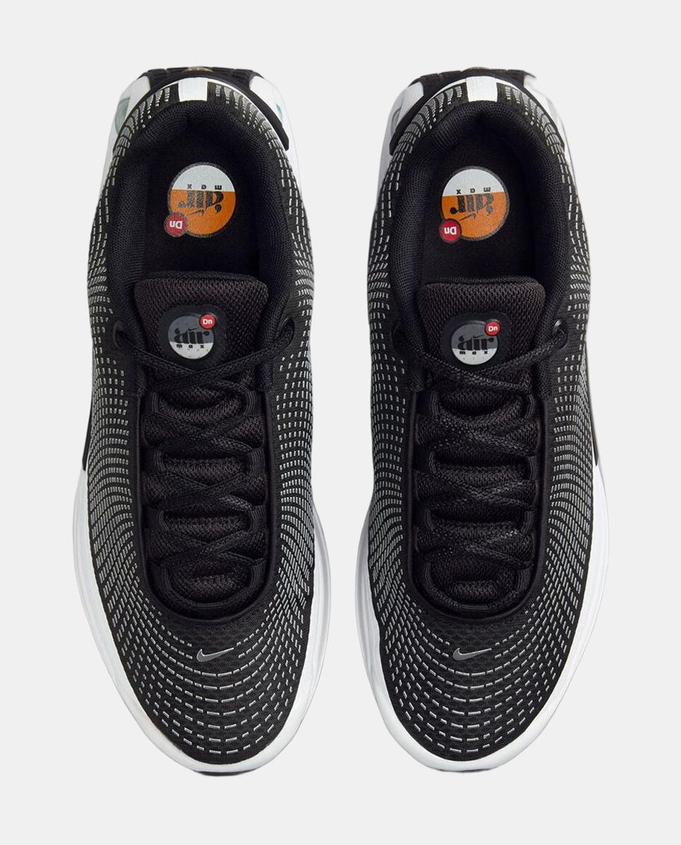 Sapatilhas Air Max DN de Homem Branco - Preto-3