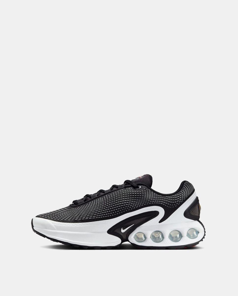 Sapatilhas Air Max DN de Homem Branco - Preto-4