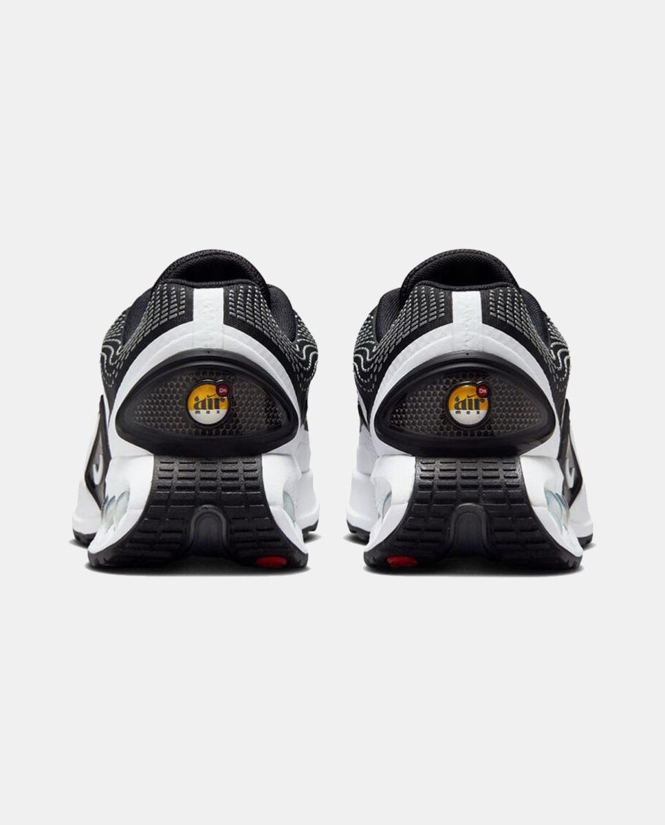 Sapatilhas Air Max DN de Homem Branco - Preto-5