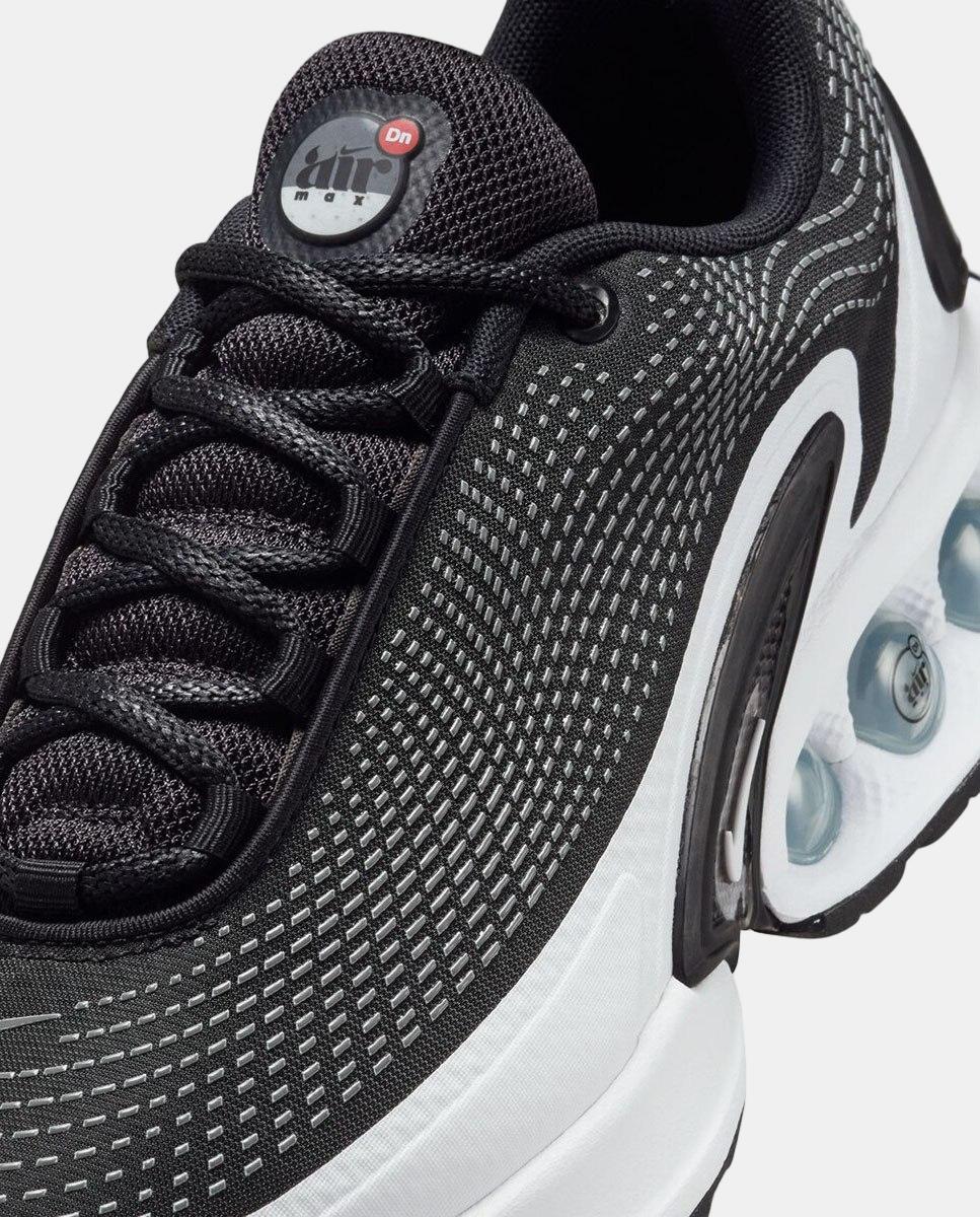 Sapatilhas Air Max DN de Homem Branco - Preto-7