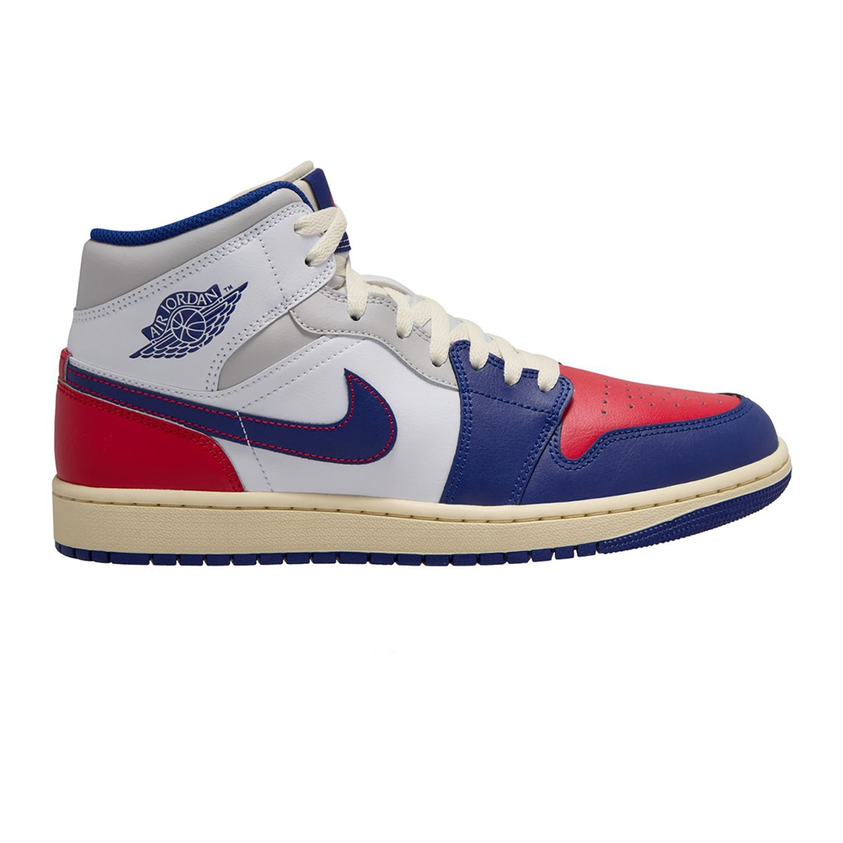 Imagem 0 de Sapatilhas Casual de Homem AIR JORDAN 1 MI Jordan