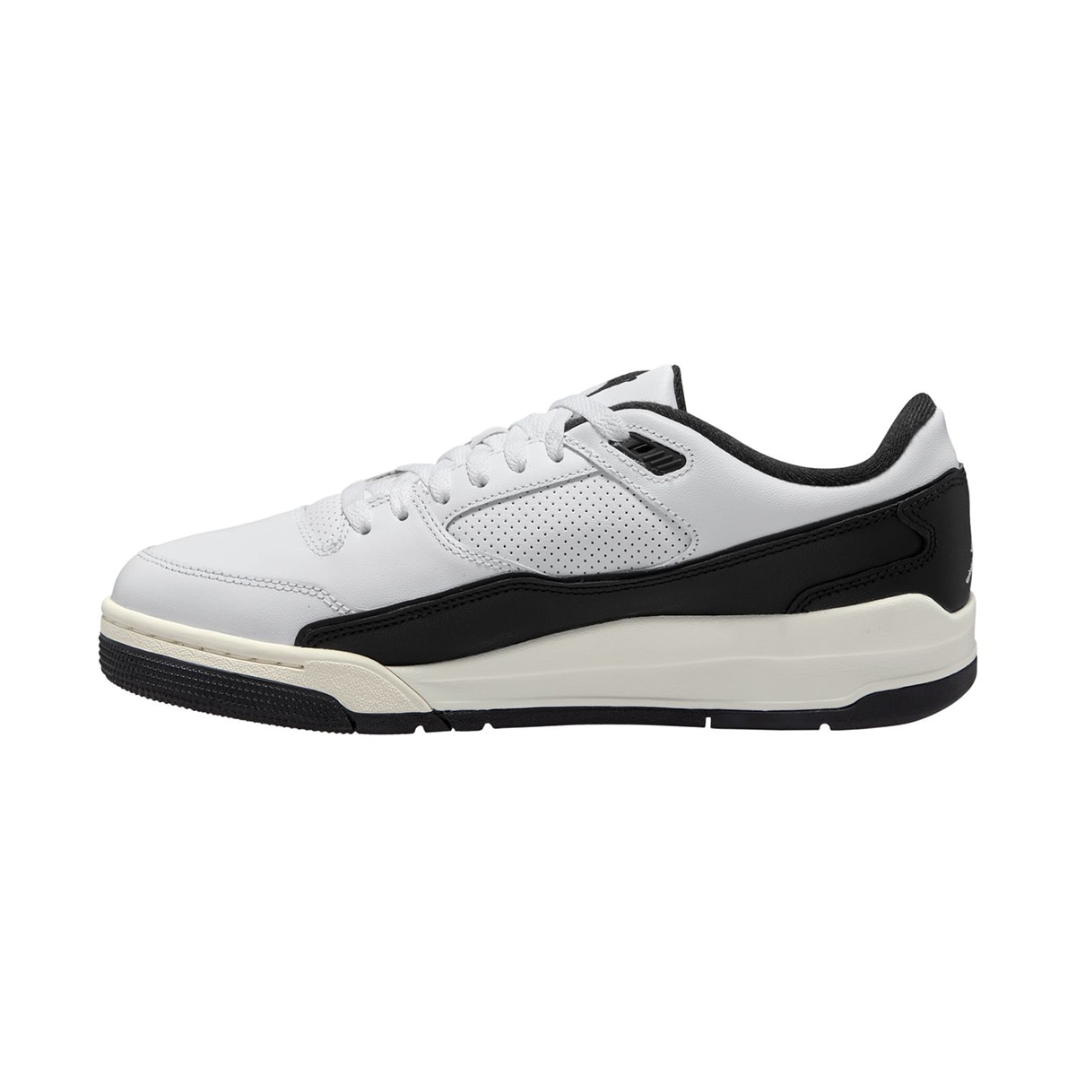 Sapatilhas Casual de Homem Flight Court Branco / Preto-4