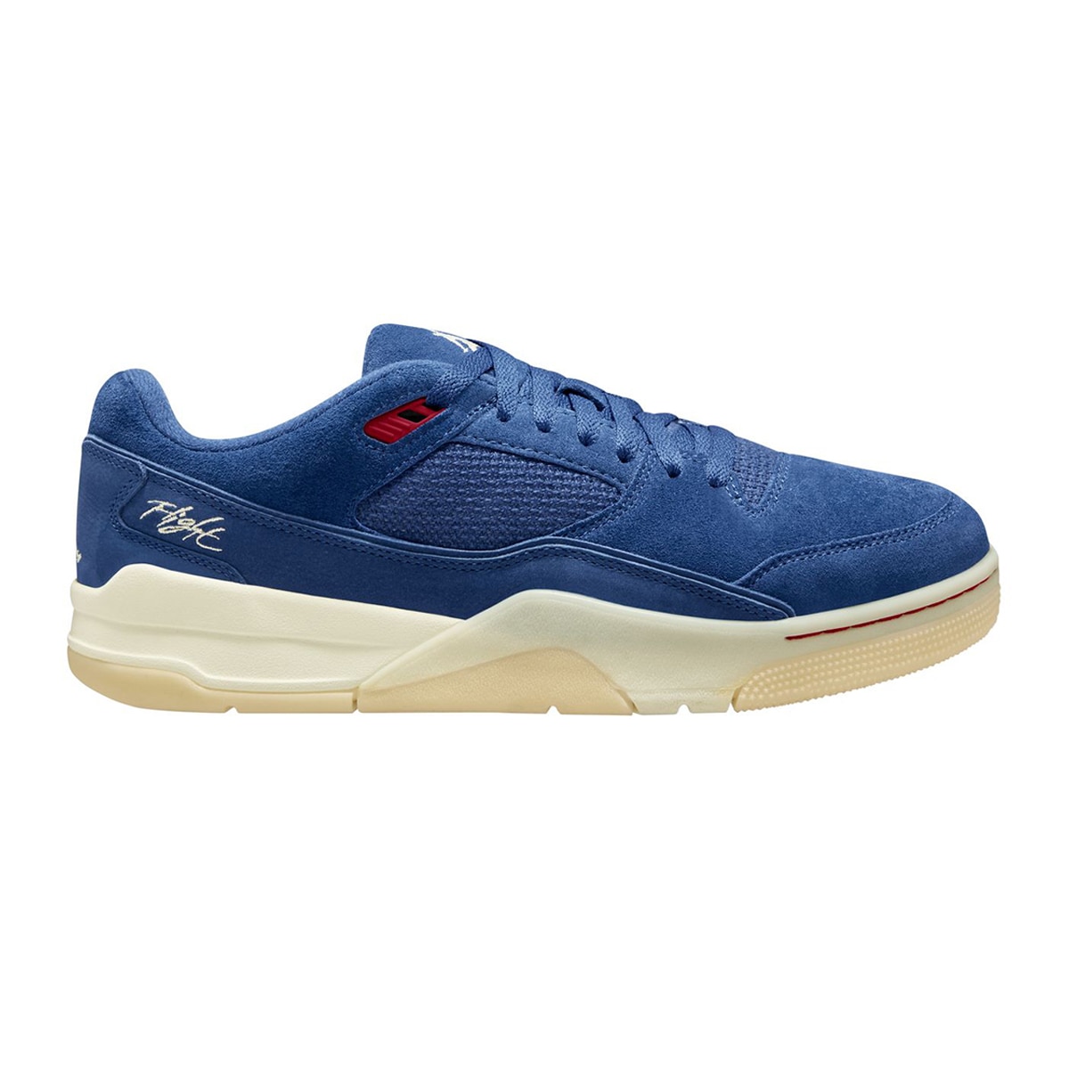 Zapatillas de casual de HOMBRE JORDAN FLIGHT COURT Nike - Azul Azul-1