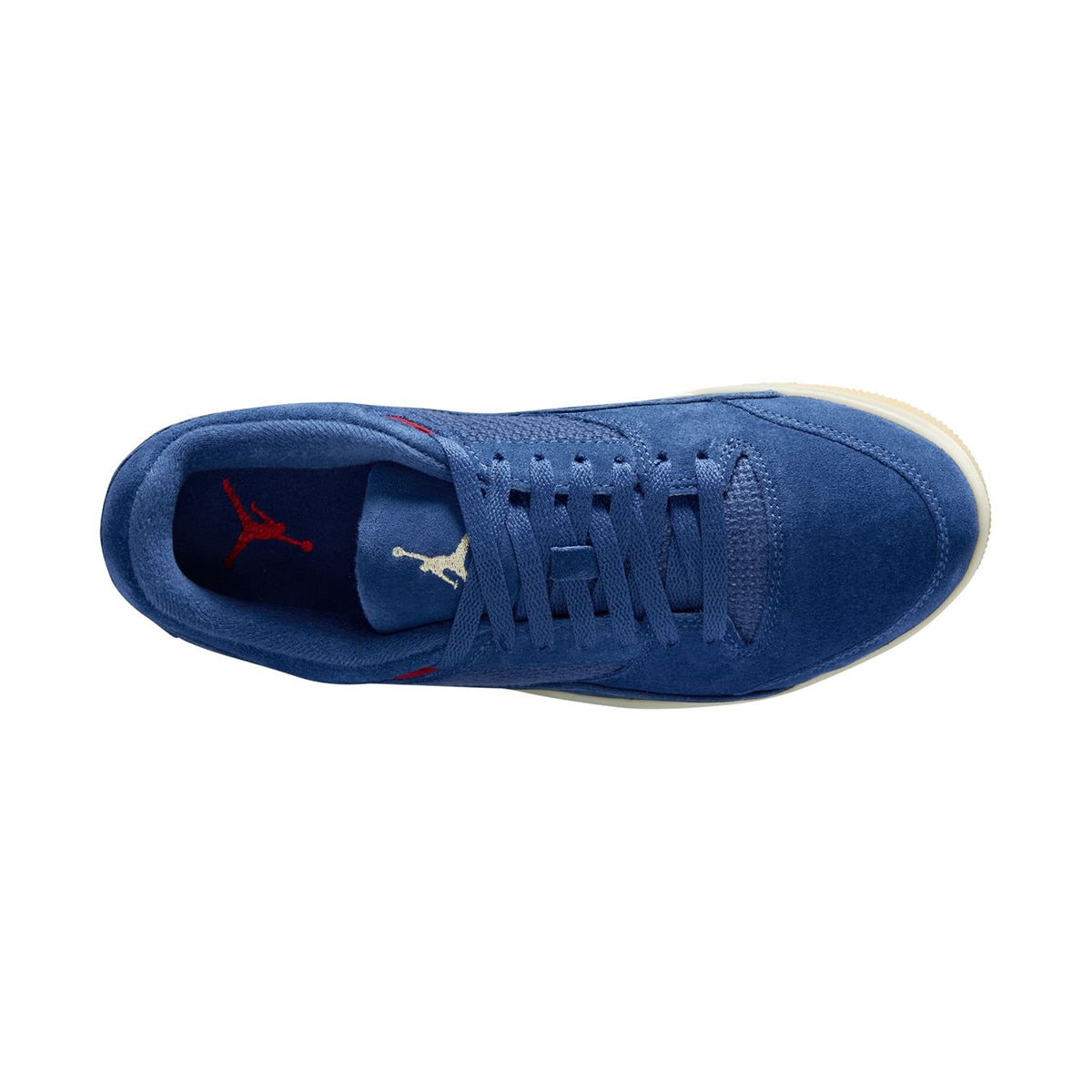 Zapatillas de casual de HOMBRE JORDAN FLIGHT COURT Nike - Azul Azul-2