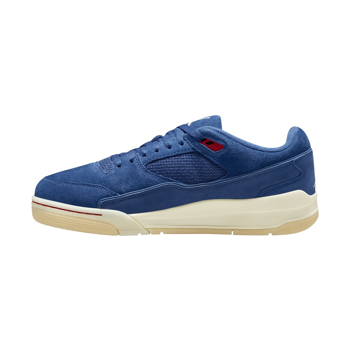 Zapatillas de casual de HOMBRE JORDAN FLIGHT COURT Nike - Azul Azul-4