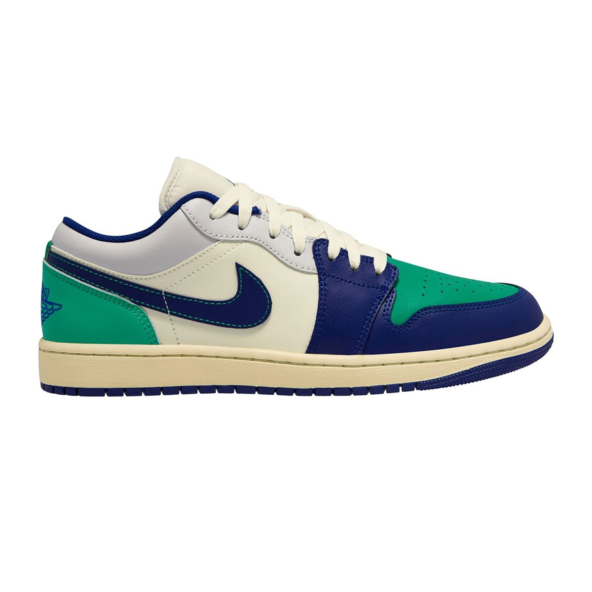 Zapatillas casual de hombre AIR JORDAN 1 LO Jordan - Marrón Marrón-1