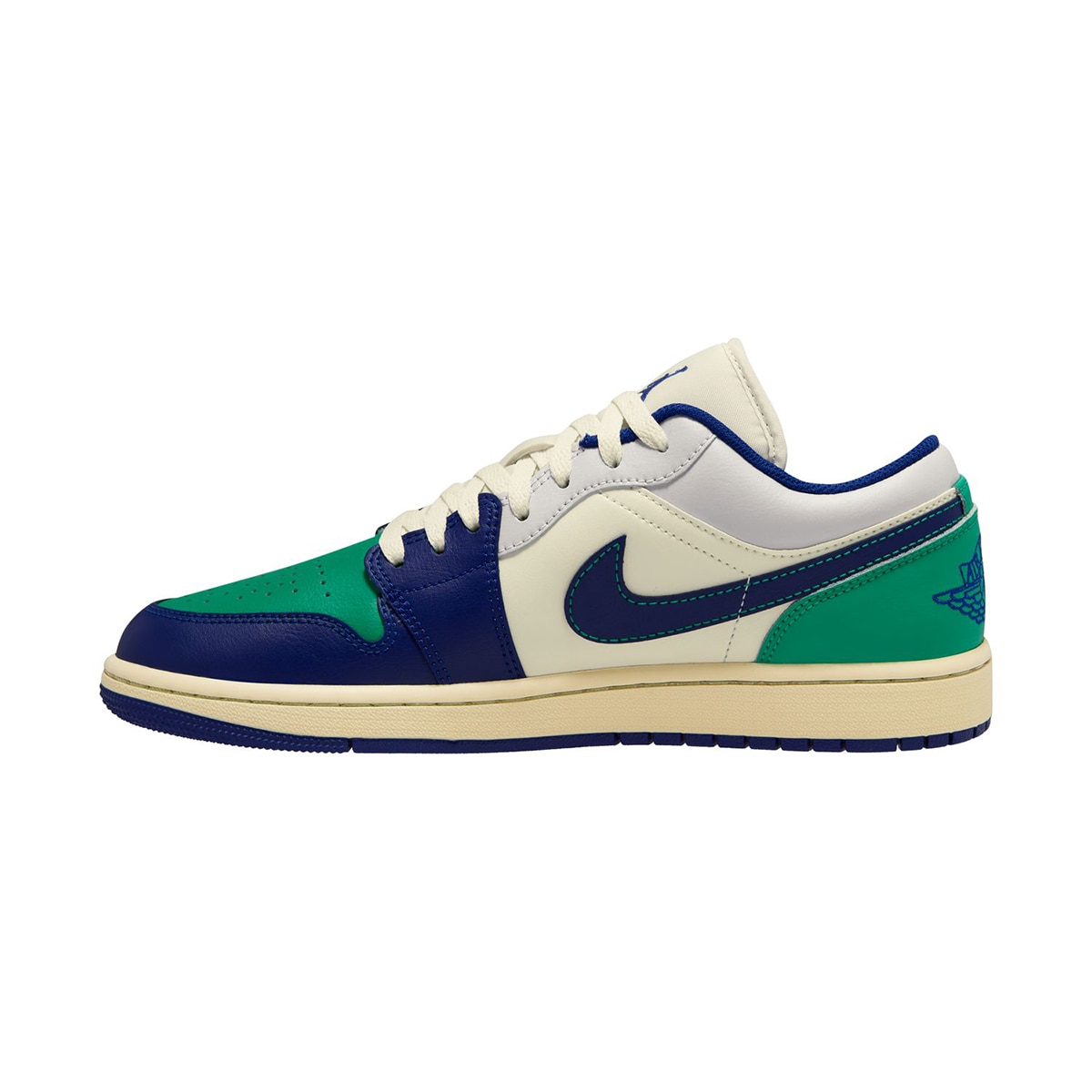 Zapatillas casual de hombre AIR JORDAN 1 LO Jordan - Marrón Marrón-4