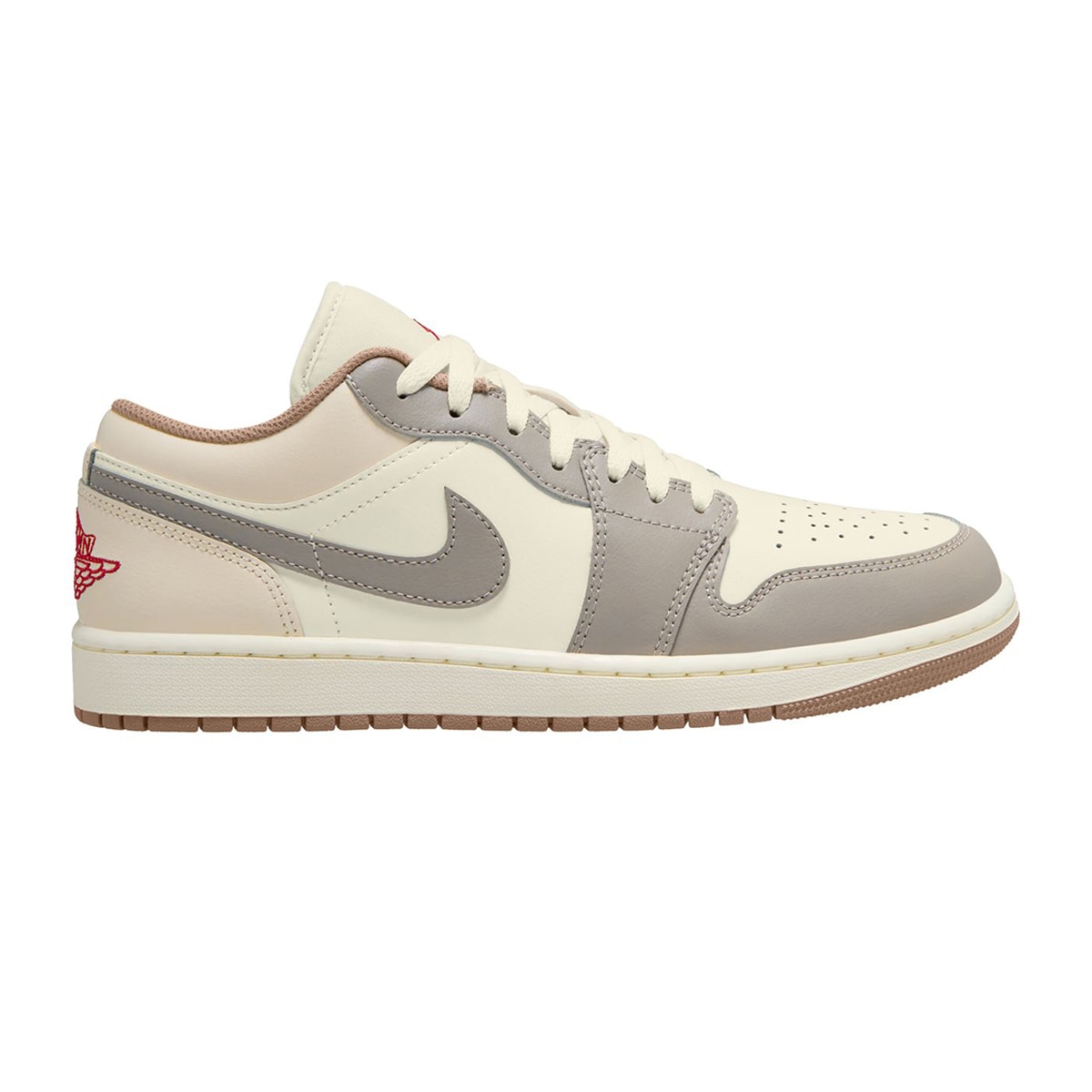 Zapatillas casual de hombre AIR JORDAN 1 LO Jordan - Marrón Marrón-1