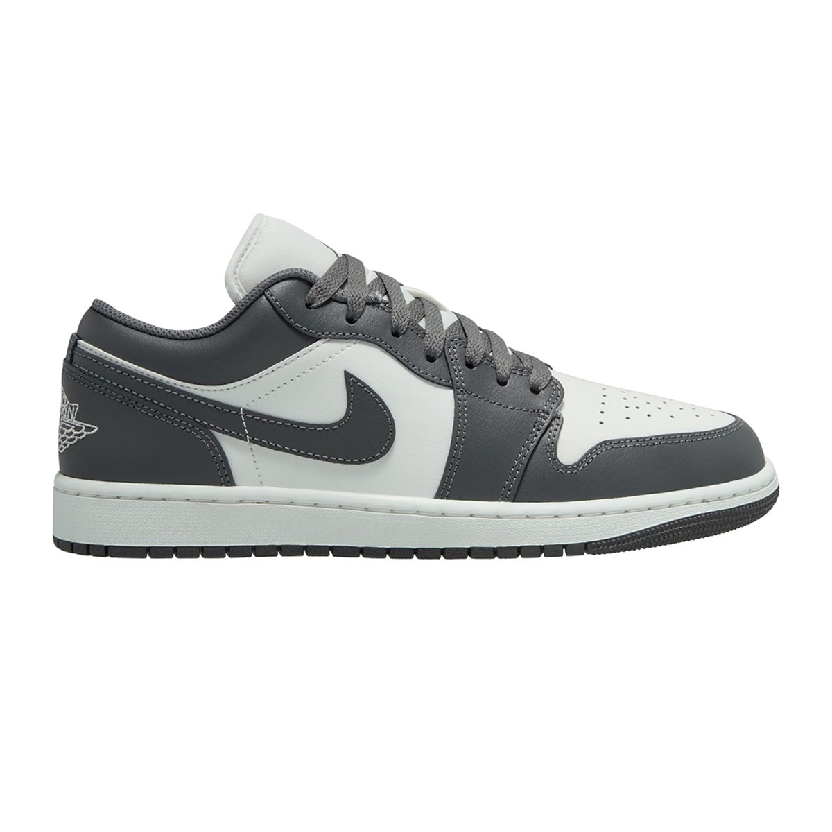 Imagen 0 de Zapatillas casual de hombre AIR JORDAN 1 LO Jordan Gris