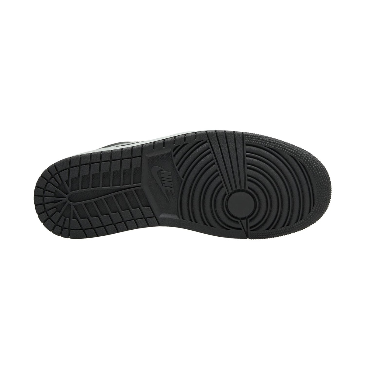 Zapatillas casual de hombre AIR JORDAN 1 LO Jordan - Gris Gris-3