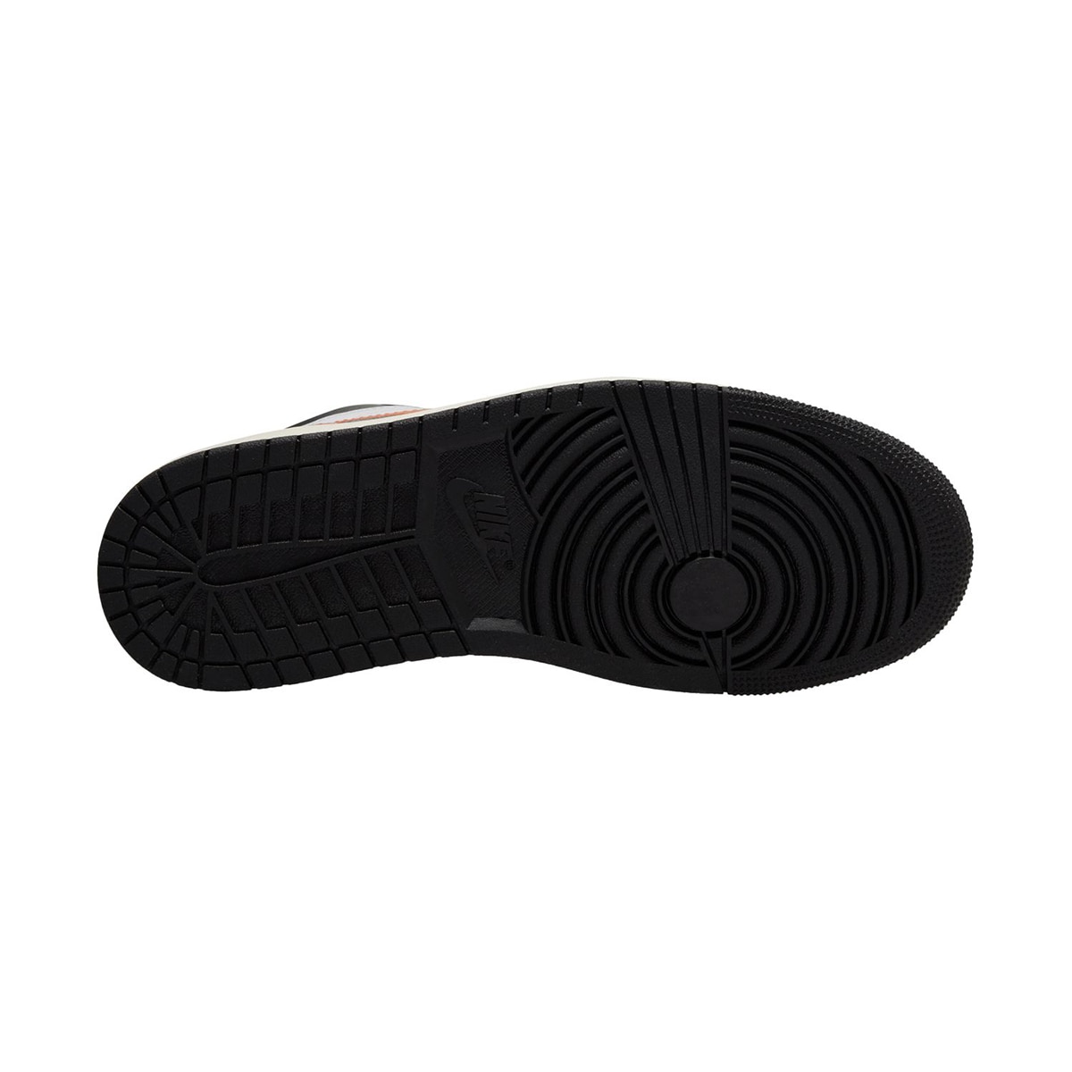 Zapatillas casual de hombre AIR JORDAN 1 LO Jordan - Negro Negro-3