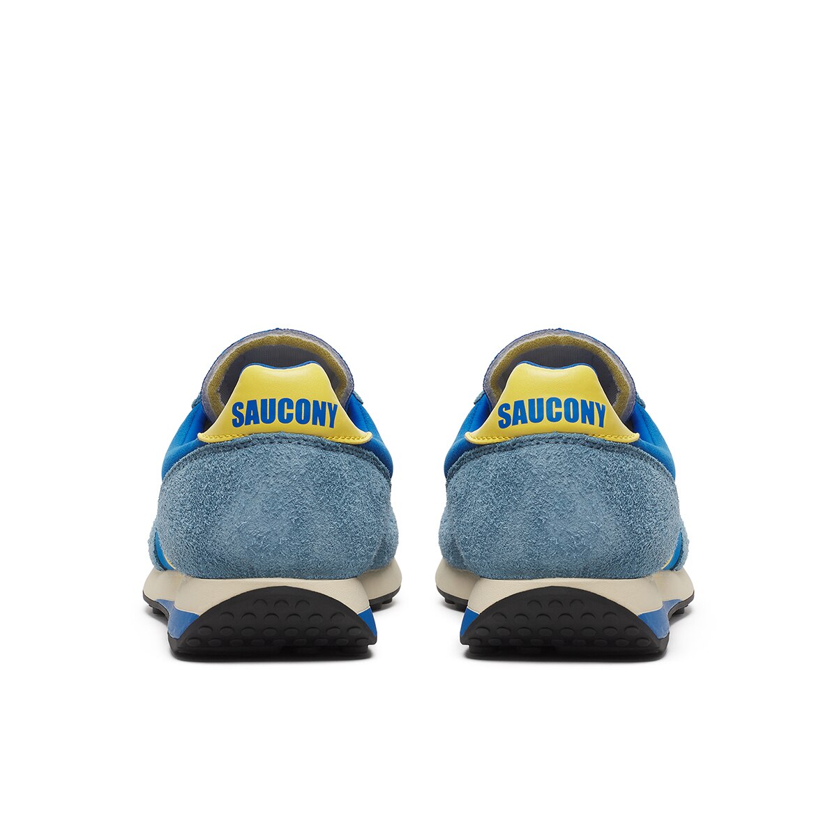 Sapatilhas de Running Unissexo Trainer 80 Azul / Amarelo-5