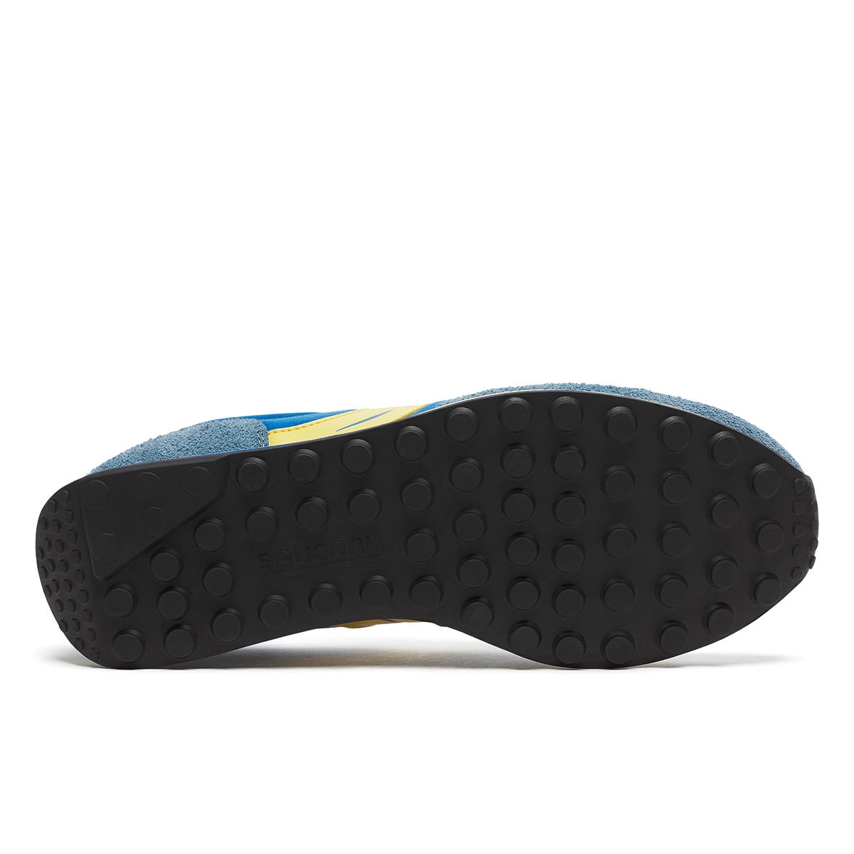 Sapatilhas de Running Unissexo Trainer 80 Azul / Amarelo-6