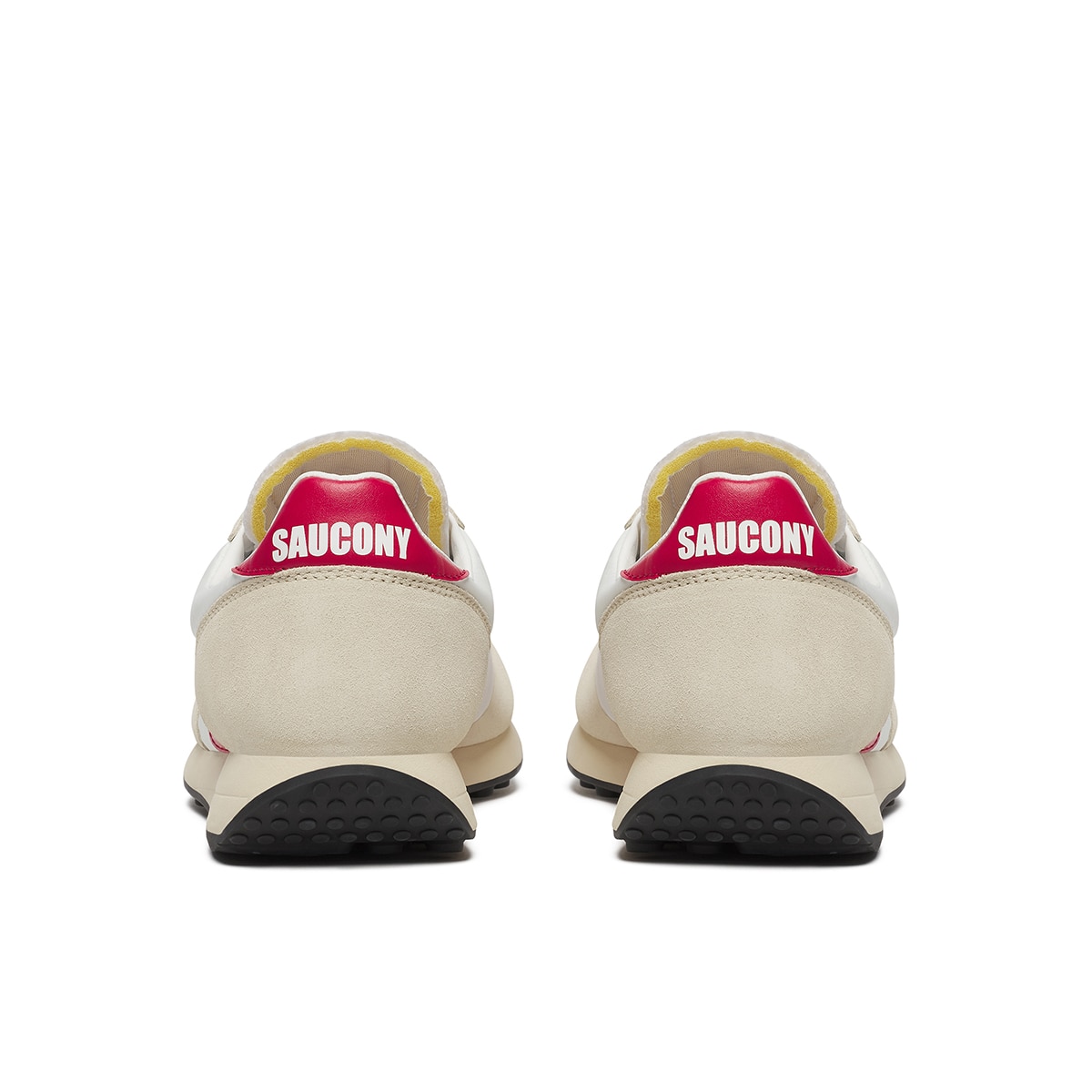Sapatilhas de Running Unissexo Trainer 80 Branco / Vermelho-5