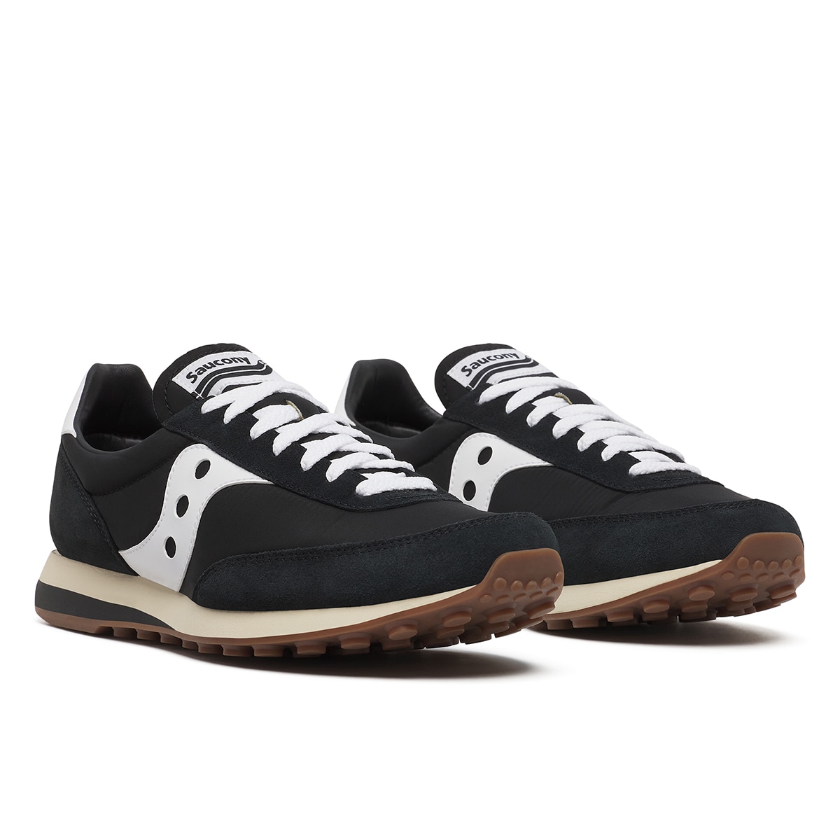 Sapatilhas de Running de Trainer 80 Preto / Branco-2