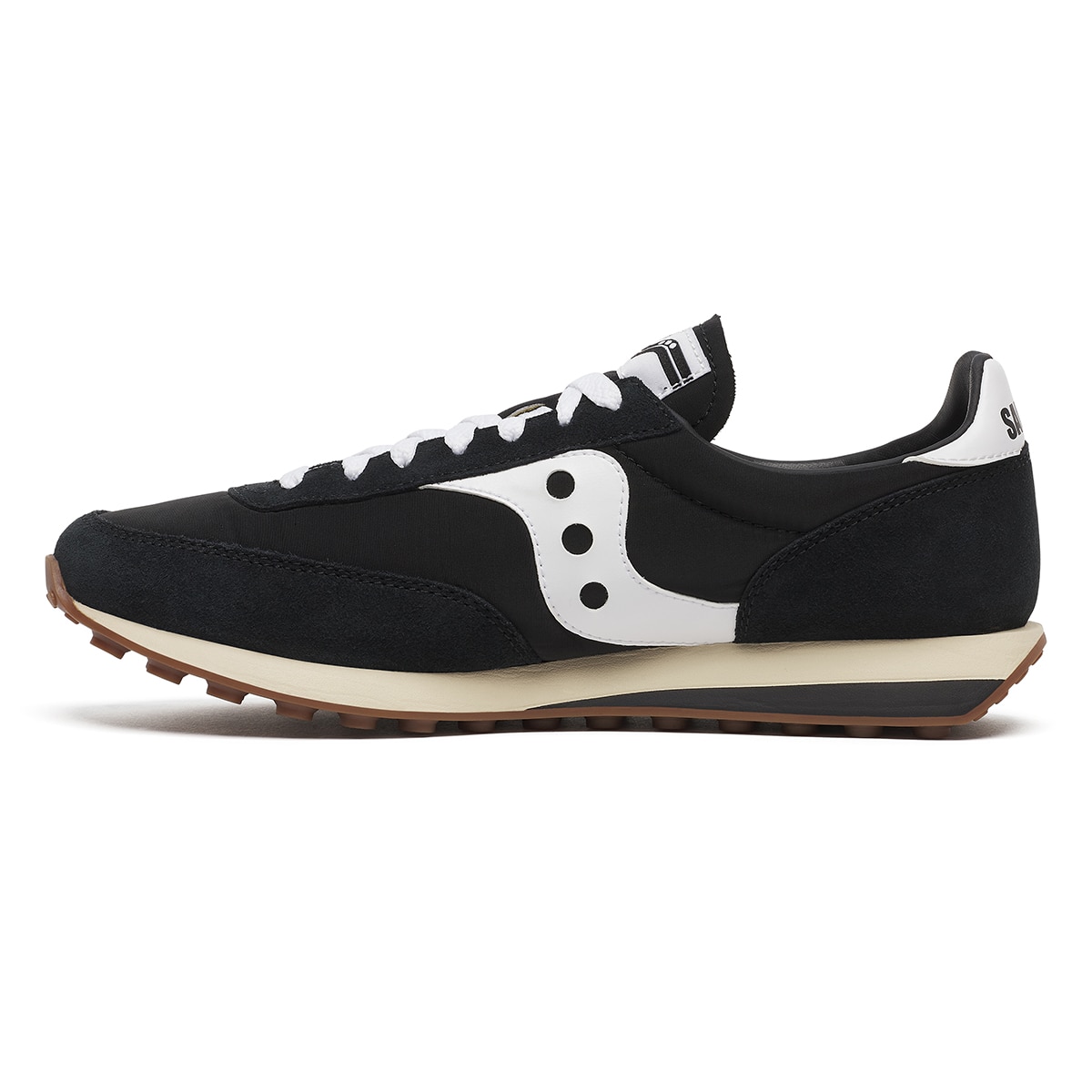 Sapatilhas de Running de Trainer 80 Preto / Branco-4
