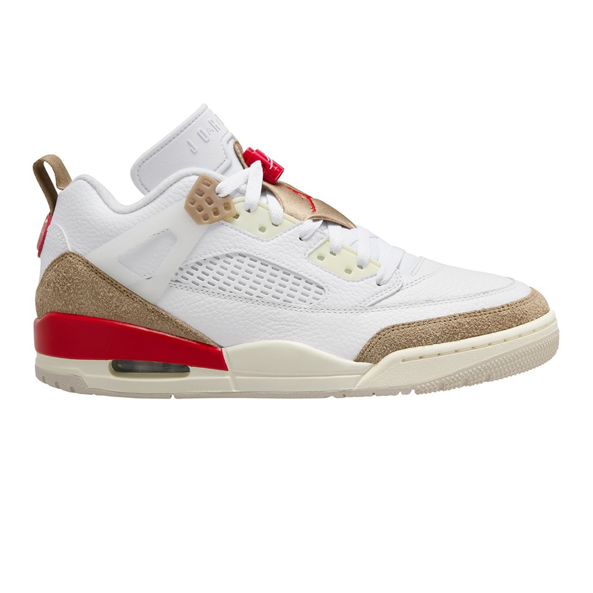 Zapatillas casual de hombre JORDAN SPIZIKE Jordan - Blanco Blanco-1