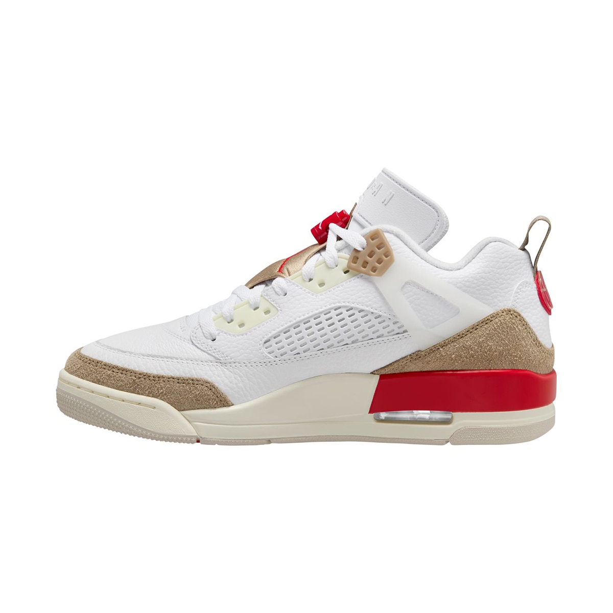 Zapatillas casual de hombre JORDAN SPIZIKE Jordan - Blanco Blanco-4