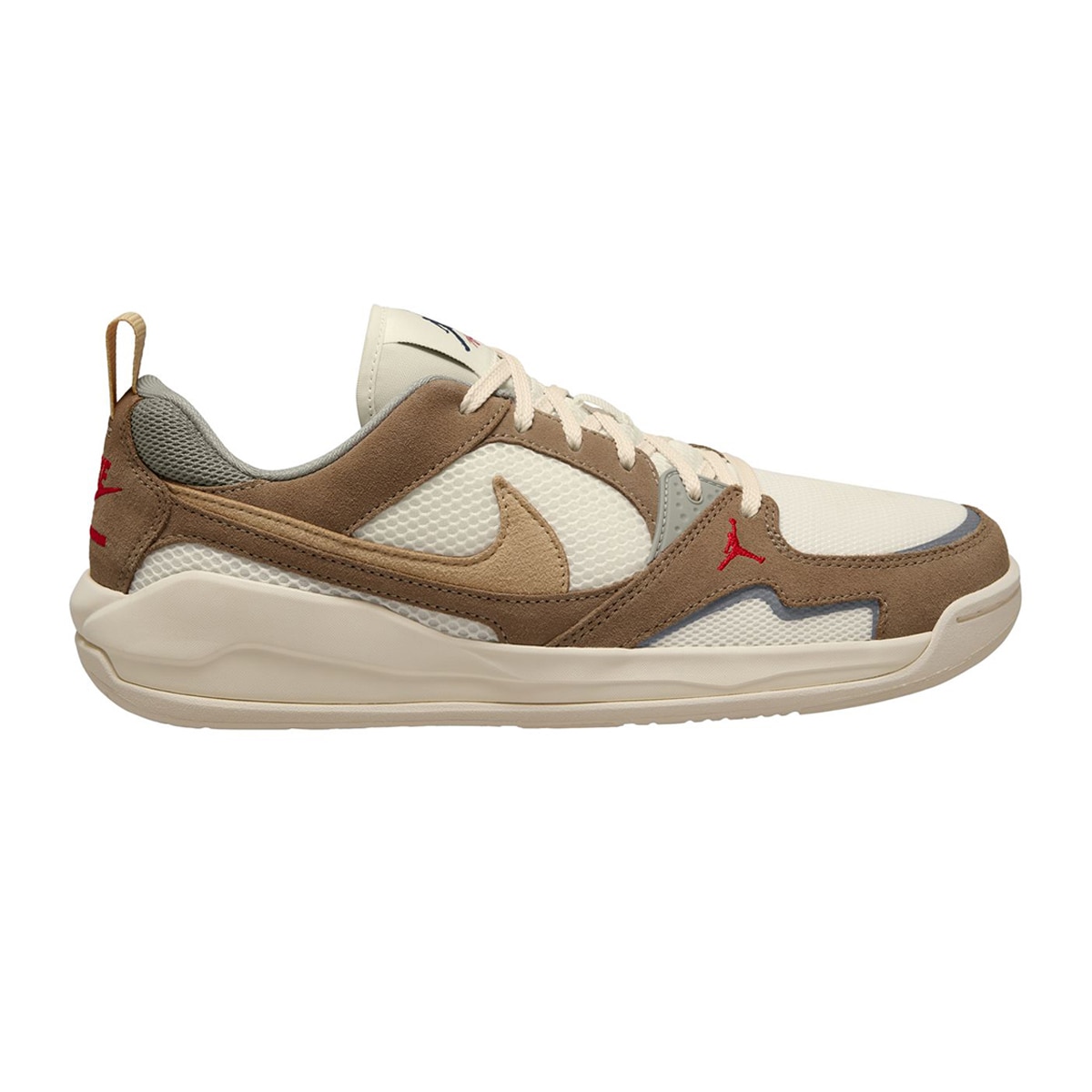 Zapatillas casual de hombre JORDAN CMFT ERA Jordan - Marrón Marrón-1