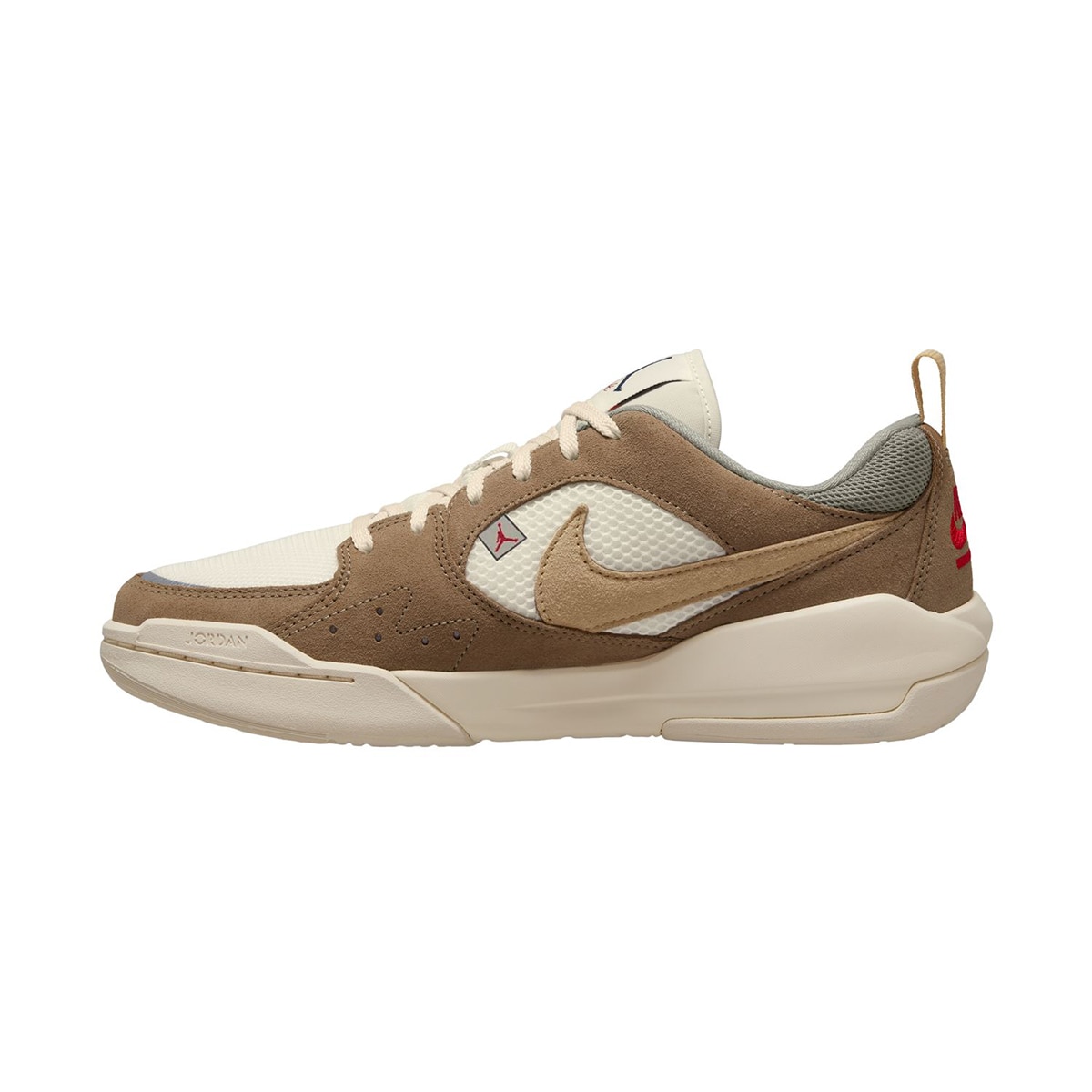 Zapatillas casual de hombre JORDAN CMFT ERA Jordan - Marrón Marrón-4
