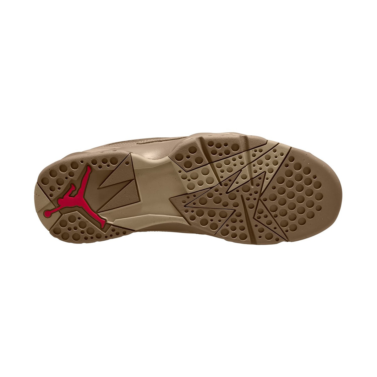 Zapatillas casual de hombre JORDAN MVP 92 Jordan - Marrón Marrón-3