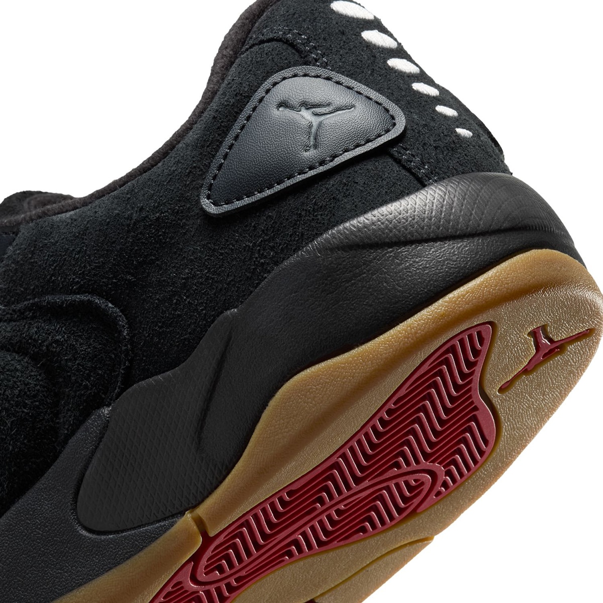 Zapatillas de casual de HOMBRE JORDAN SESSION Nike - Negro Negro-7