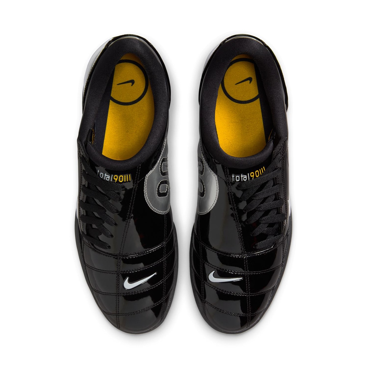 Sapatilhas Casual de Homem T90 SP Preto-3
