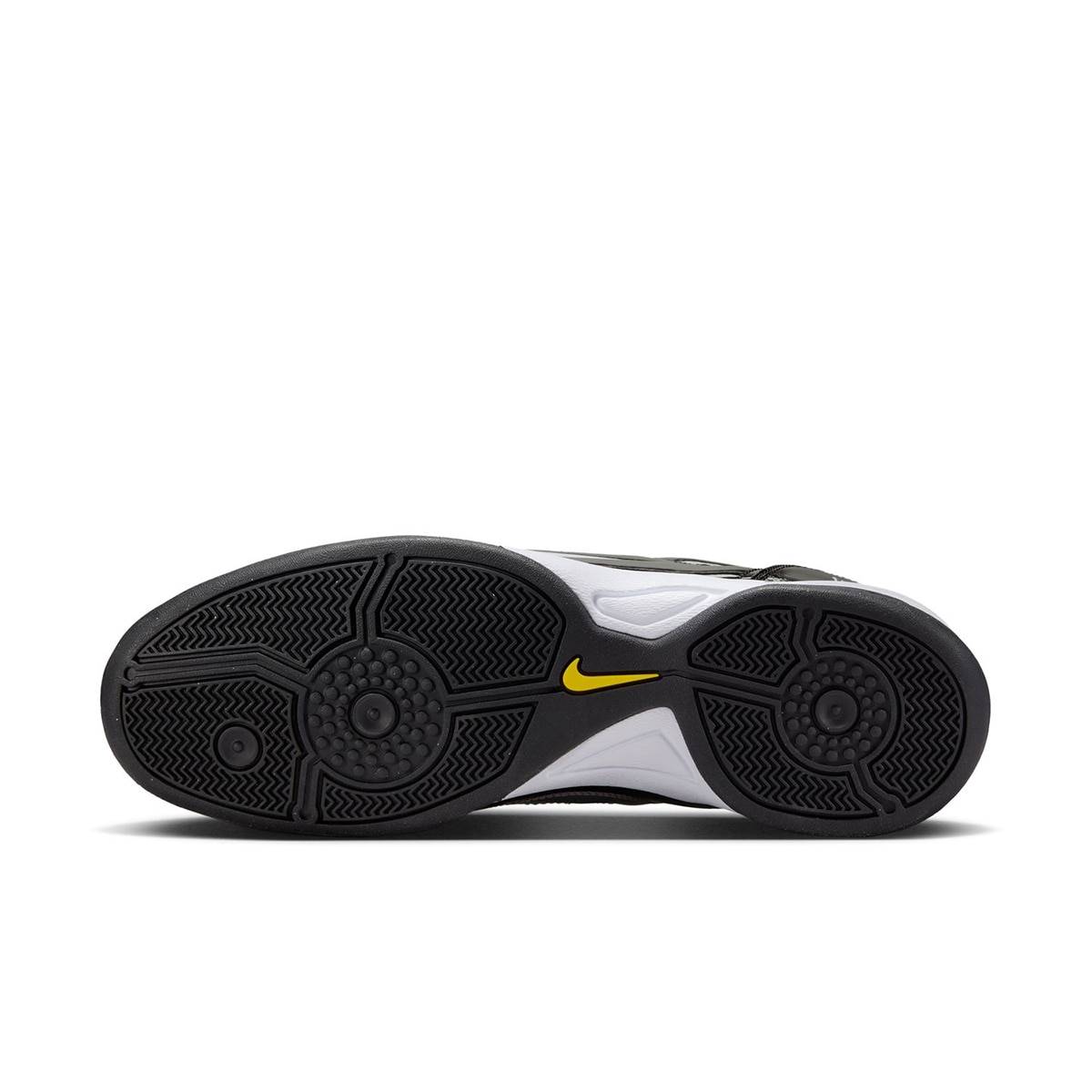 Sapatilhas Casual de Homem T90 SP Preto-6