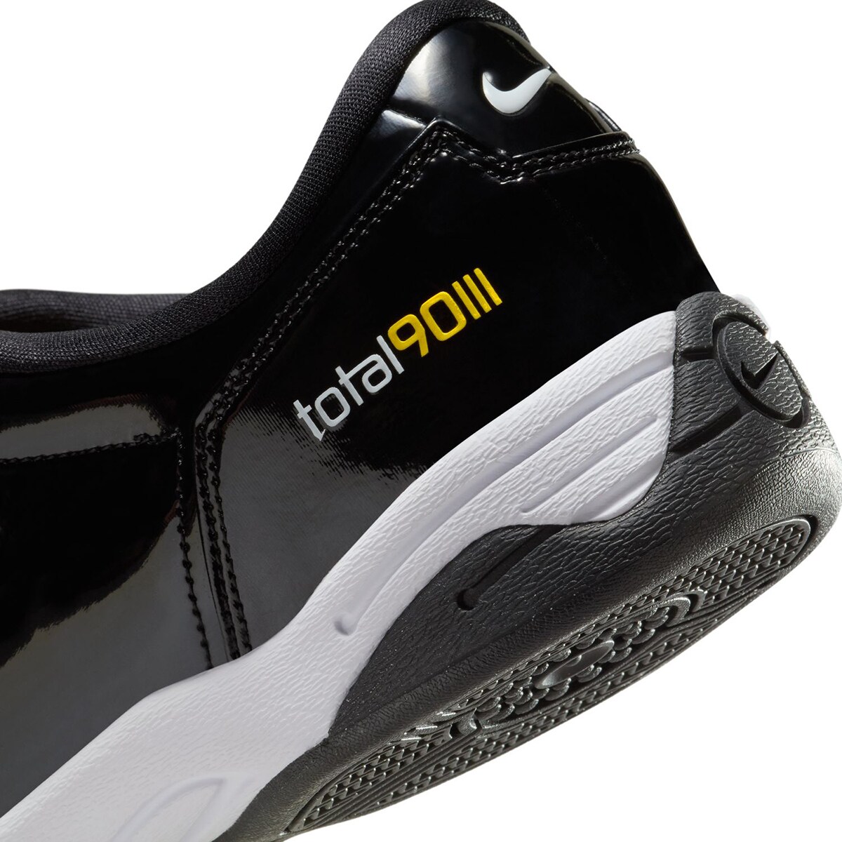 Sapatilhas Casual de Homem T90 SP Preto-8