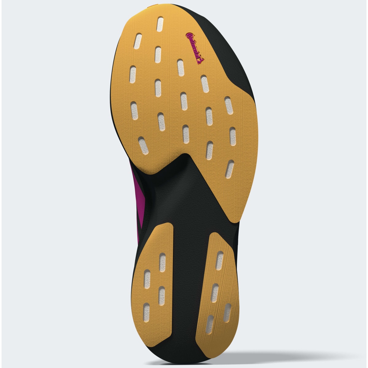 Sapatilhas de Running de Homem Adizero Evo SL Preto / Roxo-3
