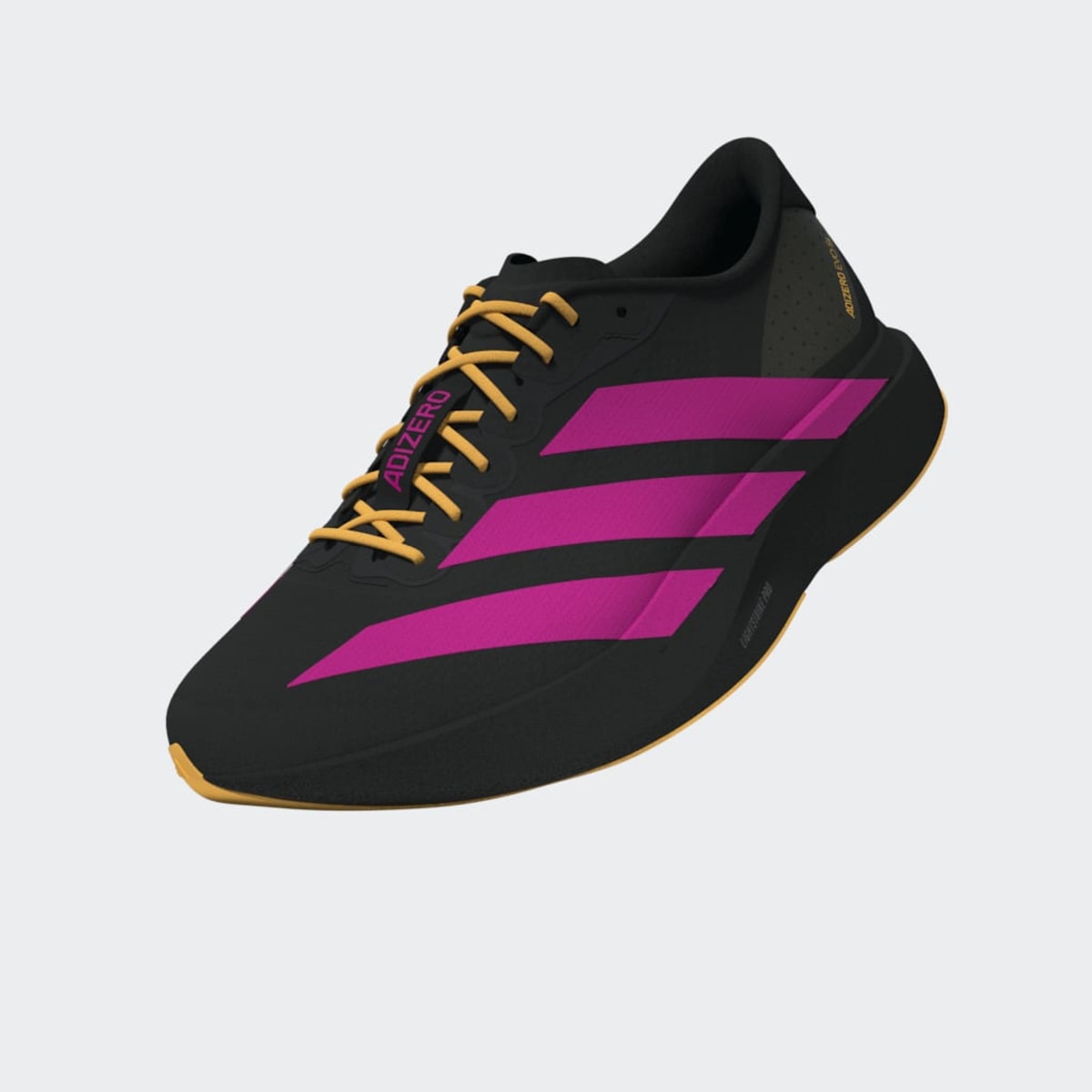 Sapatilhas de Running de Homem Adizero Evo SL Preto / Roxo-5