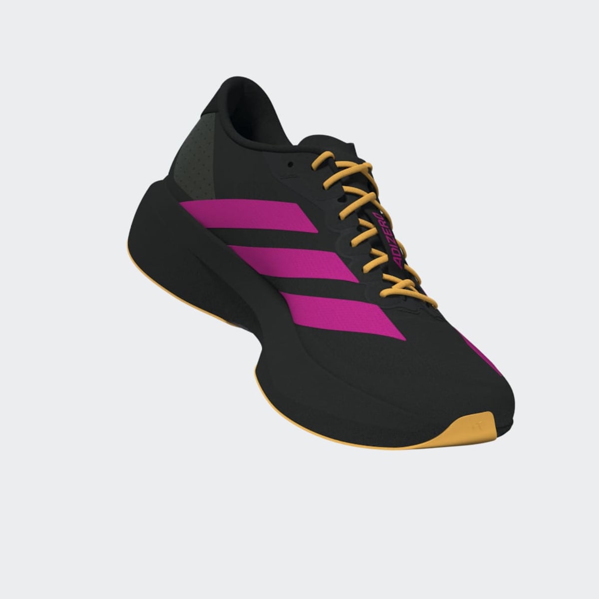 Sapatilhas de Running de Homem Adizero Evo SL Preto / Roxo-7