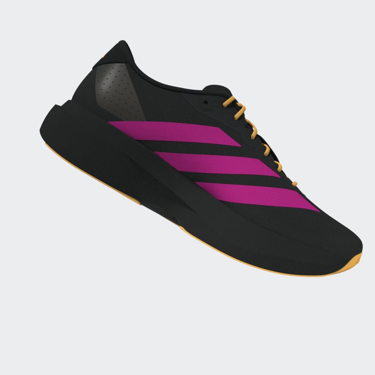 Sapatilhas de Running de Homem Adizero Evo SL Preto / Roxo-8