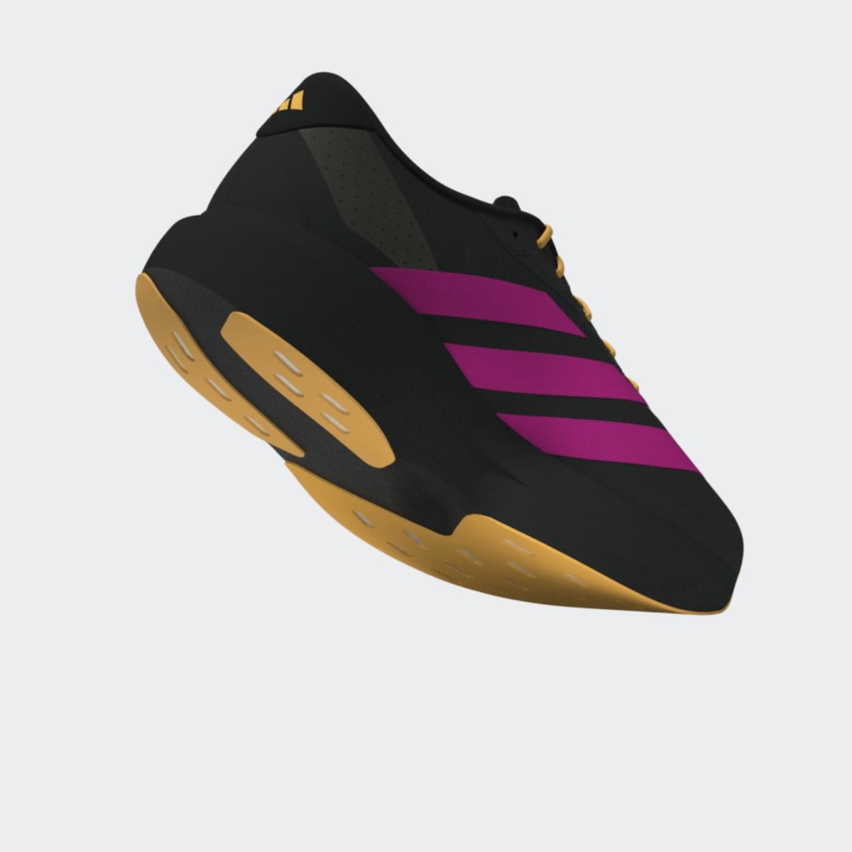 Sapatilhas de Running de Homem Adizero Evo SL Preto / Roxo-9