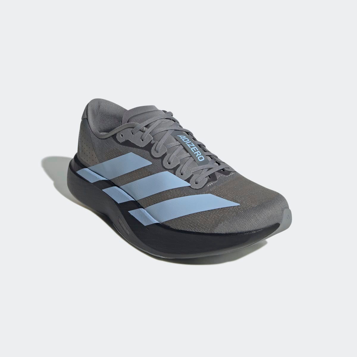 Sapatilhas de Running de Homem Adizero EVO SL Cinzento / Azul-2