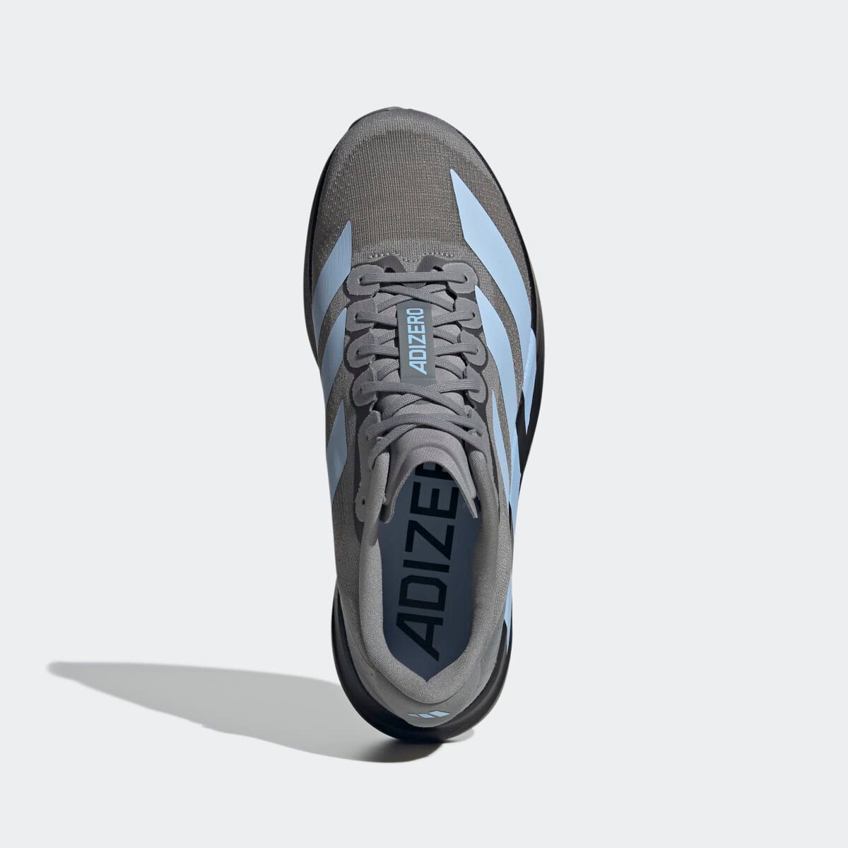 Sapatilhas de Running de Homem Adizero EVO SL Cinzento / Azul-3