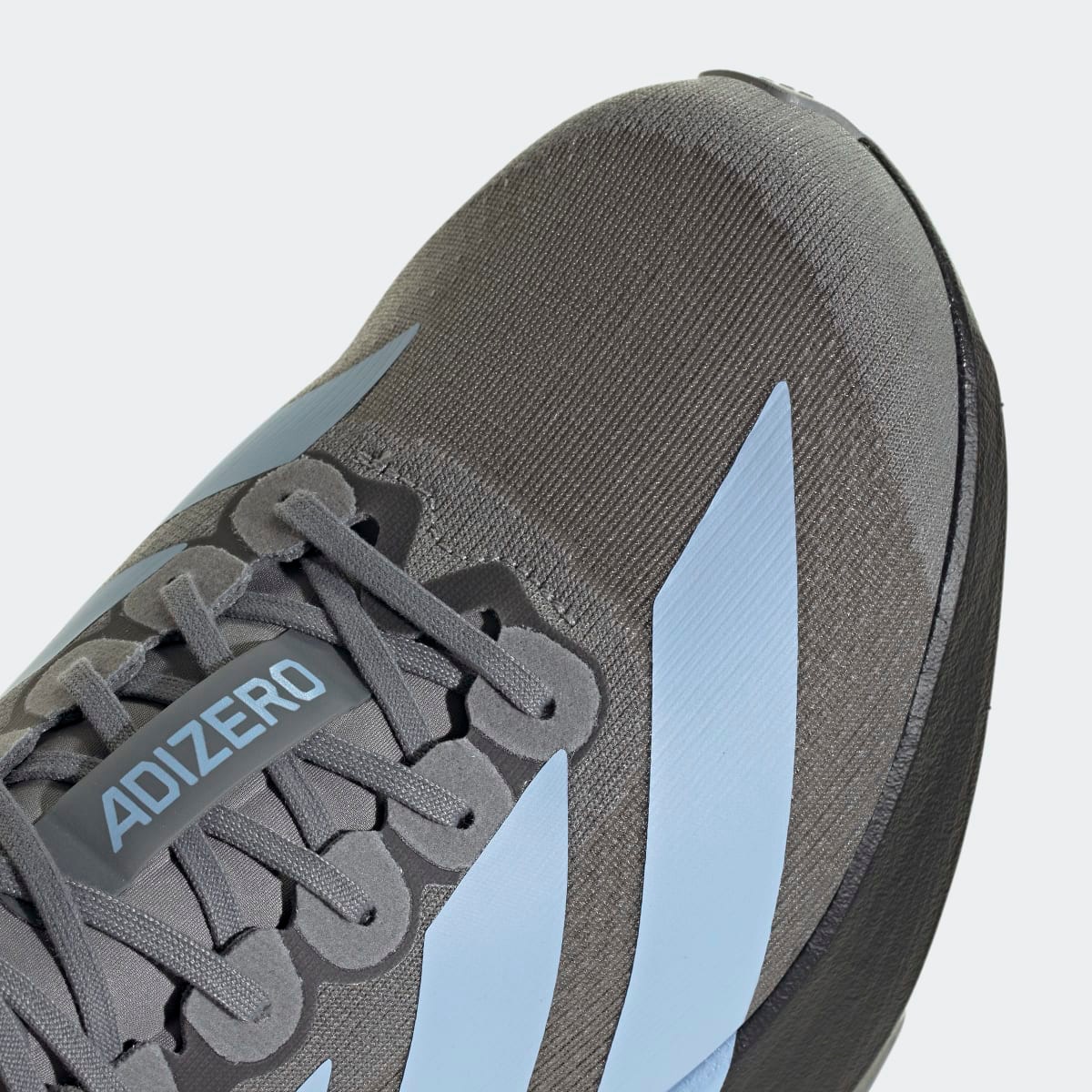 Sapatilhas de Running de Homem Adizero EVO SL Cinzento / Azul-7
