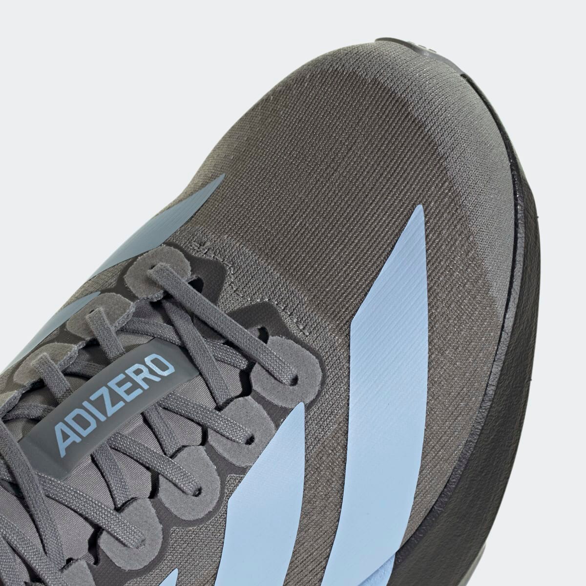 Sapatilhas de Running de Homem Adizero EVO SL Cinzento / Azul-7