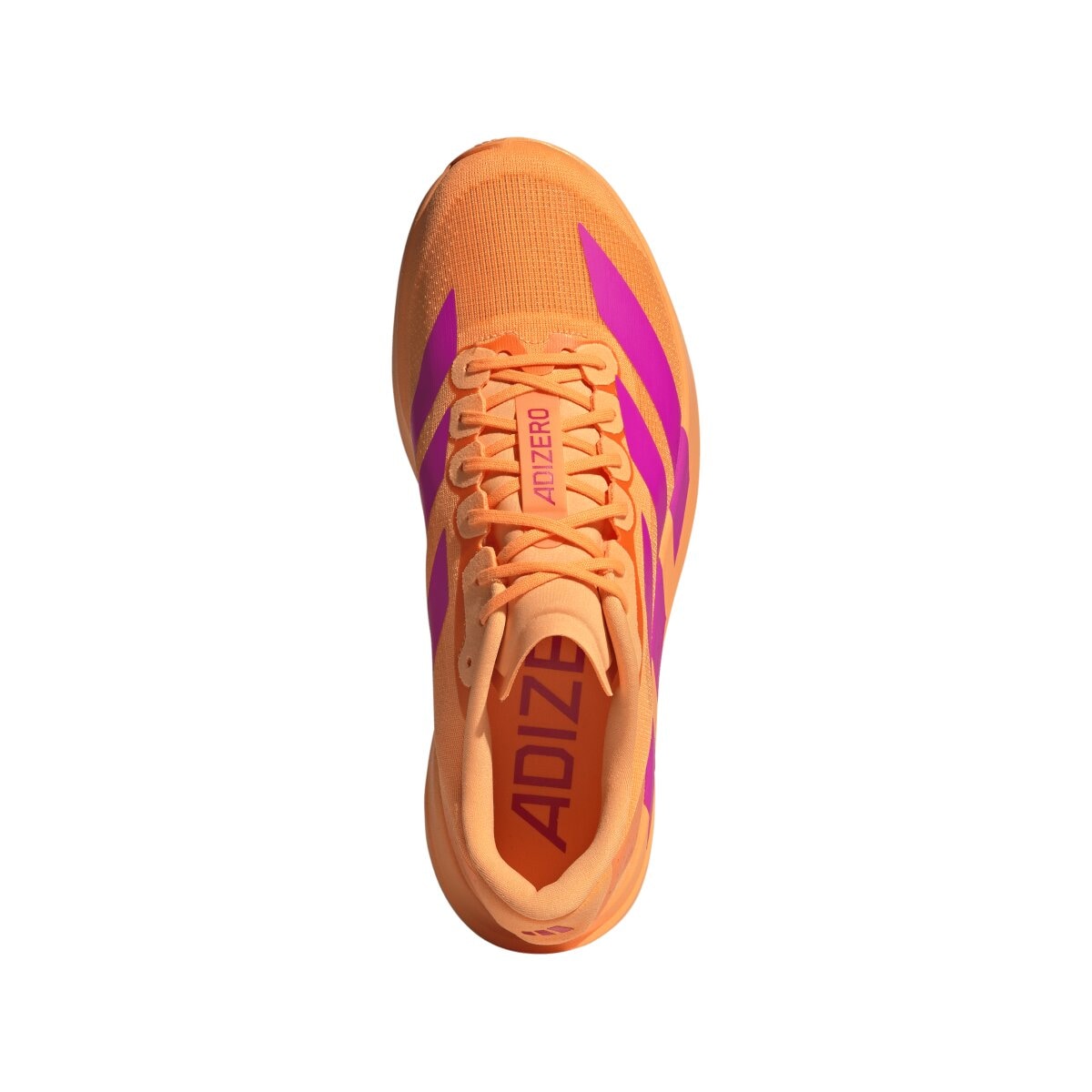 Sapatilhas de Running de Homem Adizero EVO SL Laranja / Rosa-3