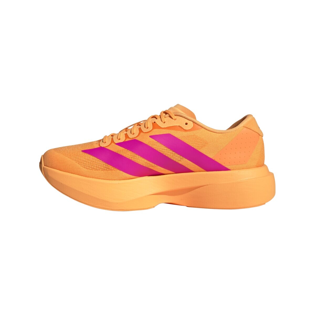 Sapatilhas de Running de Homem Adizero EVO SL Laranja / Rosa-5