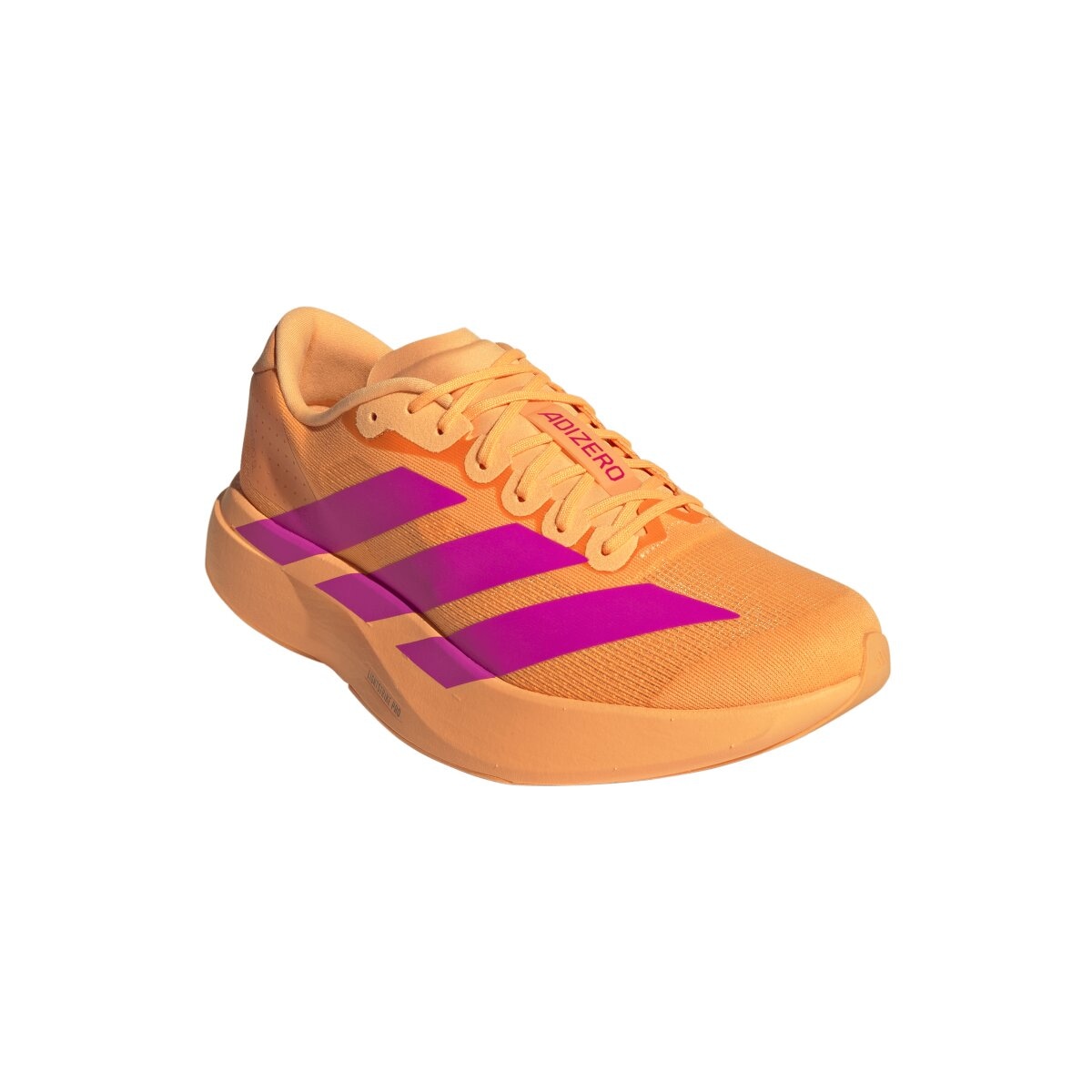 Sapatilhas de Running de Homem Adizero EVO SL Laranja / Rosa-6