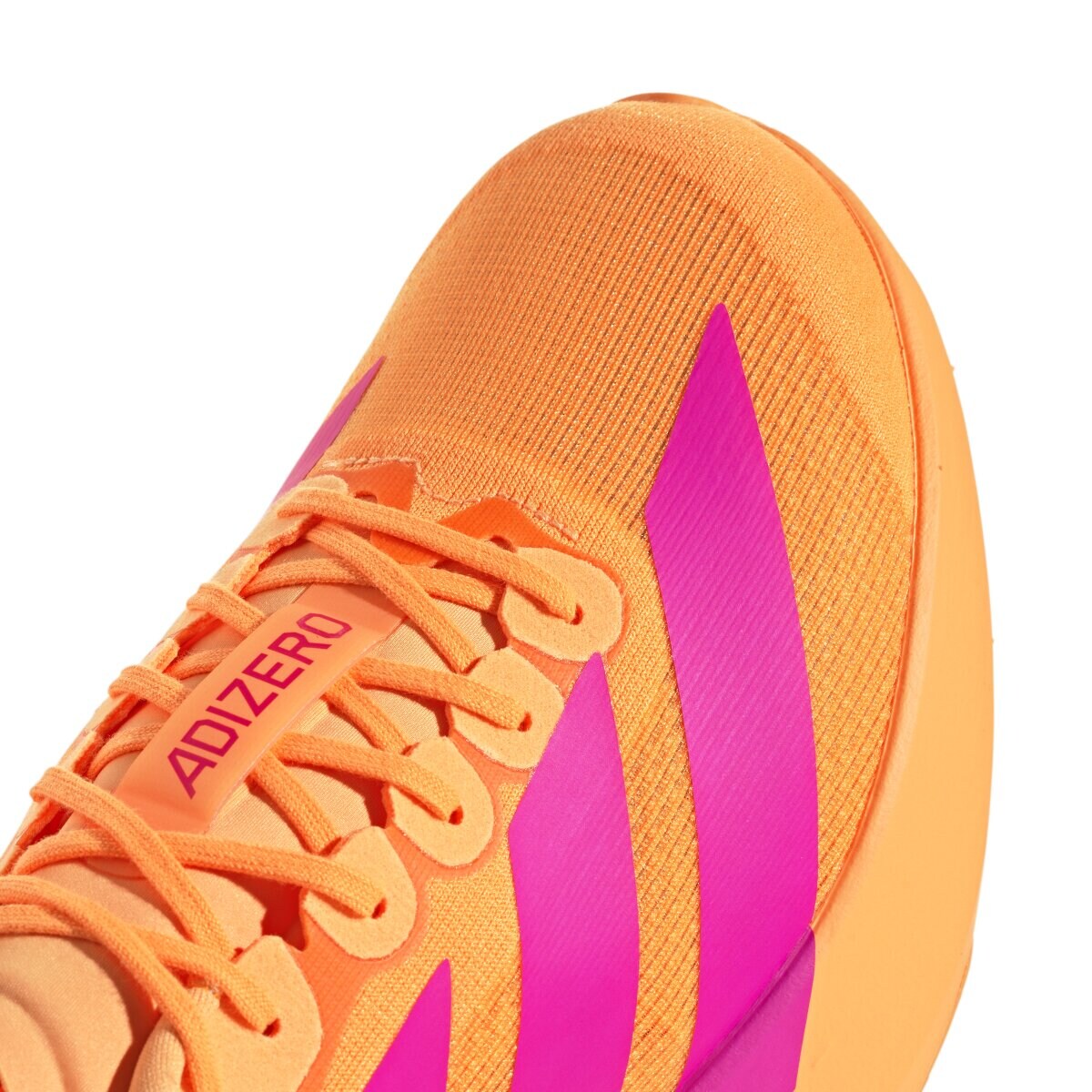 Sapatilhas de Running de Homem Adizero EVO SL Laranja / Rosa-9